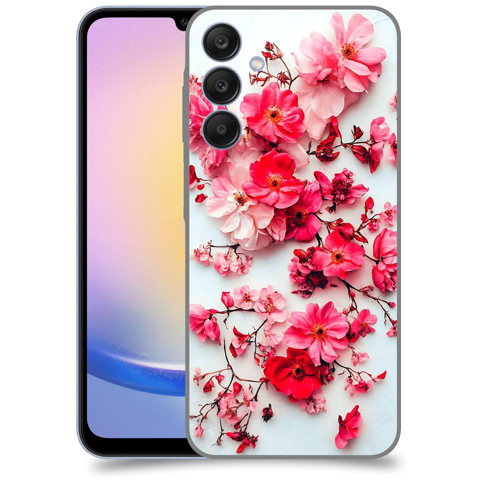 ACOVER Kryt na mobil Samsung Galaxy A25 5G - Divoká něžnost