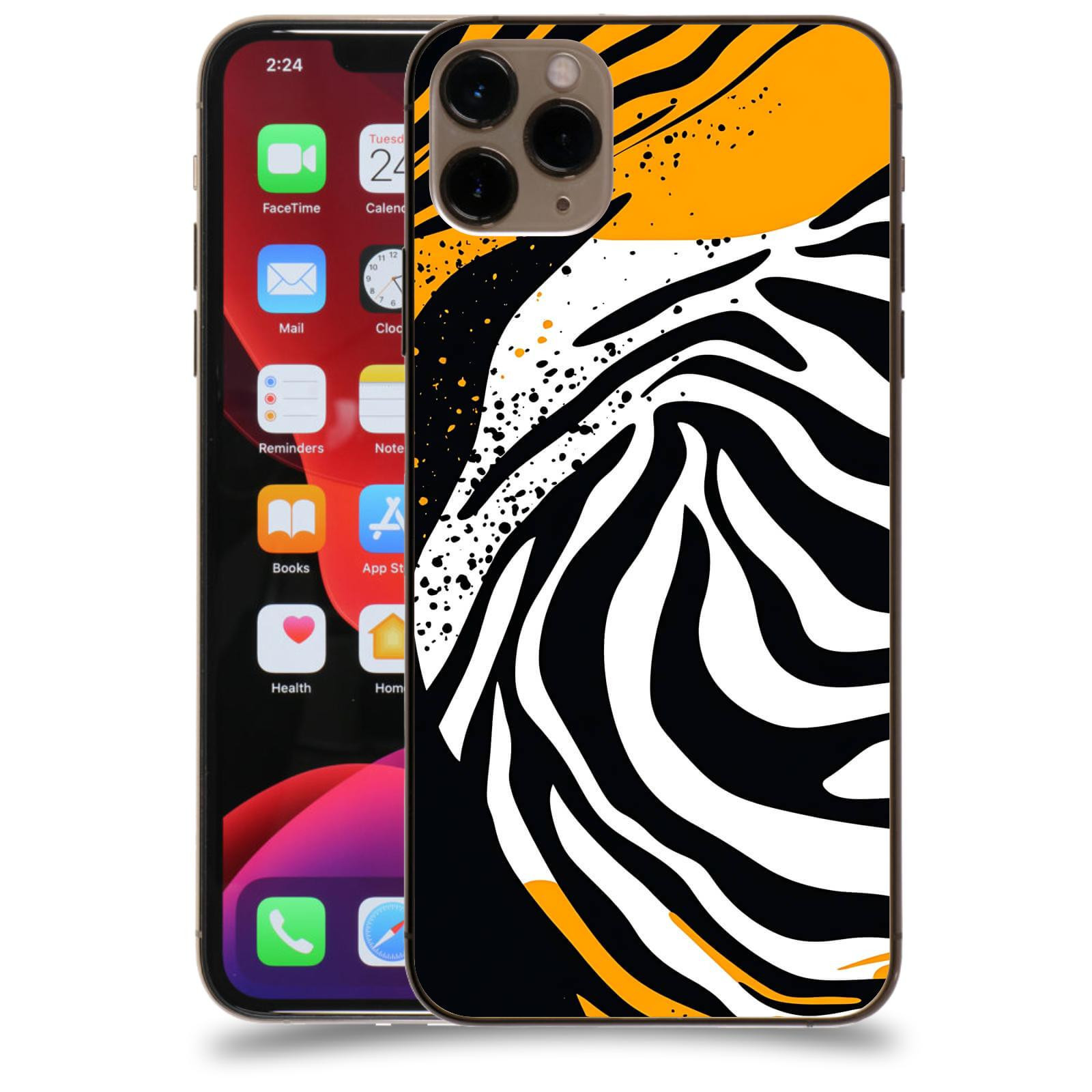 ACOVER Kryt na mobil Apple iPhone 11 Pro Max - Divoký kontrast