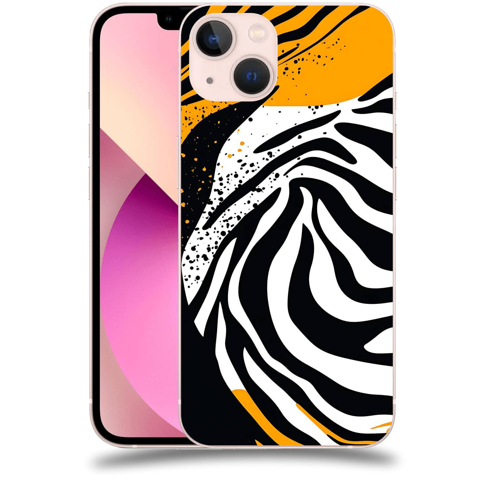 ACOVER Kryt na mobil Apple iPhone 13 - Divoký kontrast
