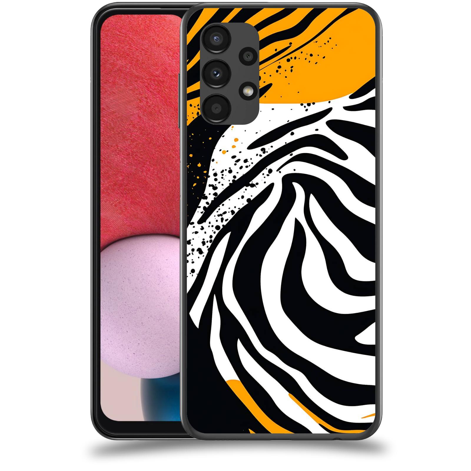 ACOVER Kryt na mobil Samsung Galaxy A13 4G A135 - Divoký kontrast