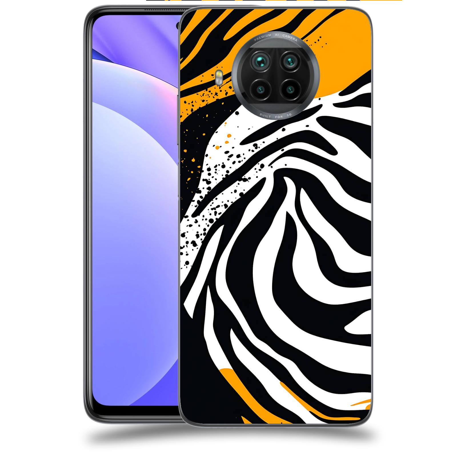 ACOVER Kryt na mobil Xiaomi Mi 10T Lite - Divoký kontrast