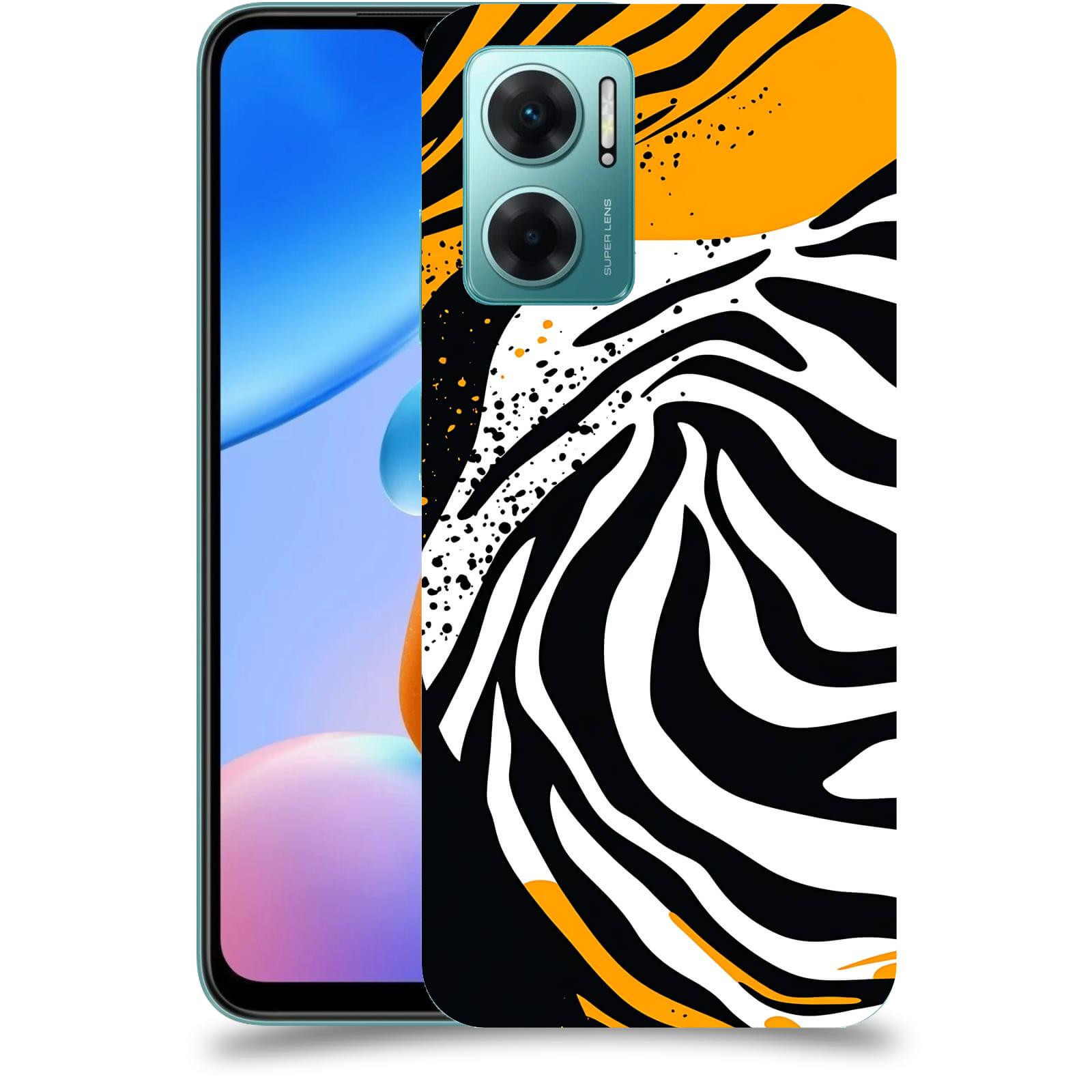 ACOVER Kryt na mobil Xiaomi Redmi 10 5G - Divoký kontrast