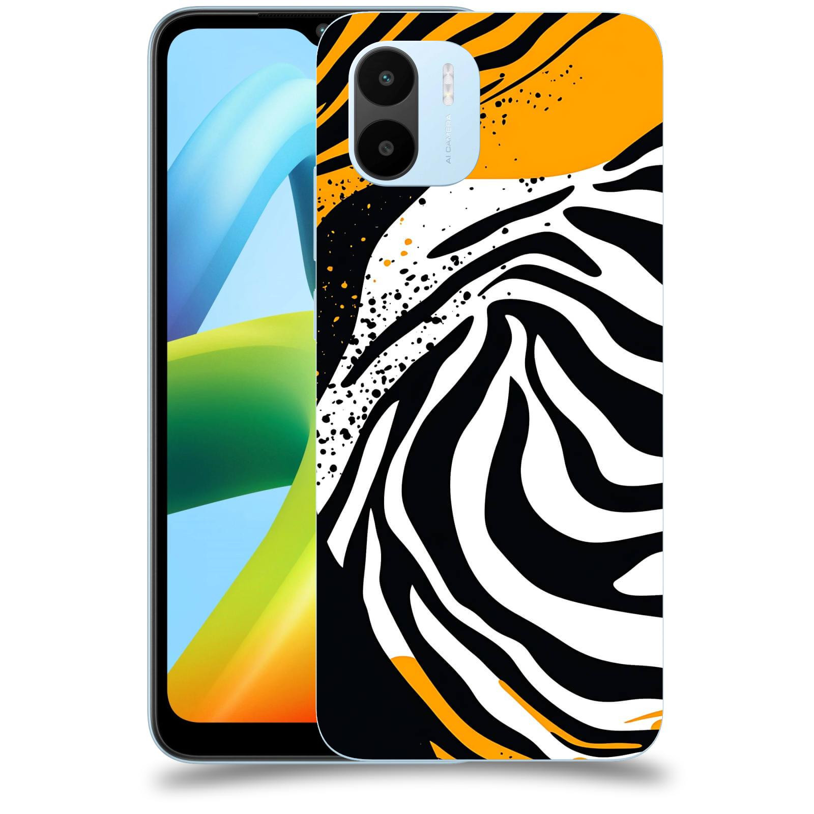 ACOVER Kryt na mobil Xiaomi Redmi A1 - Divoký kontrast