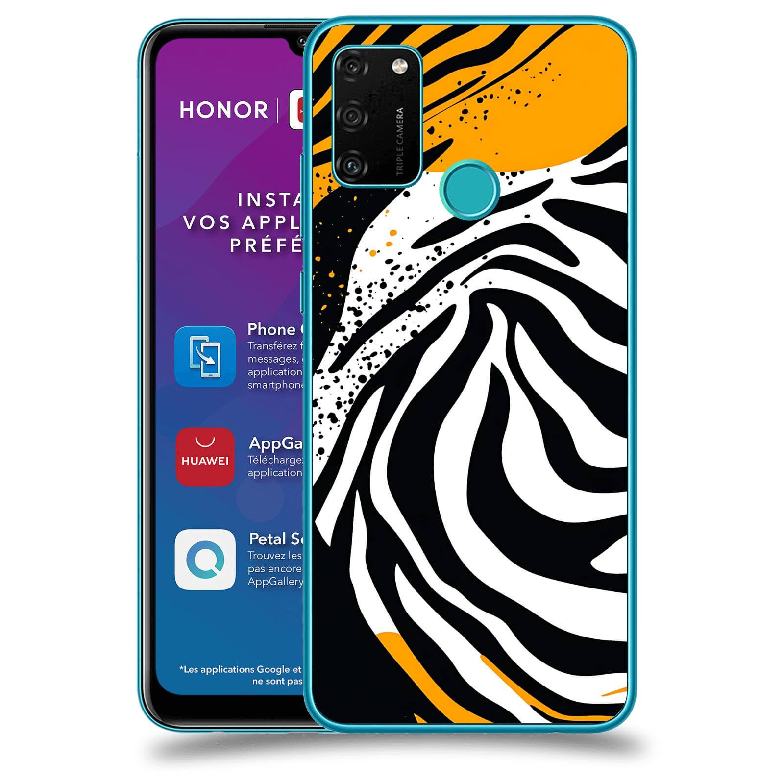 ACOVER Kryt na mobil Honor 9A - Divoký kontrast