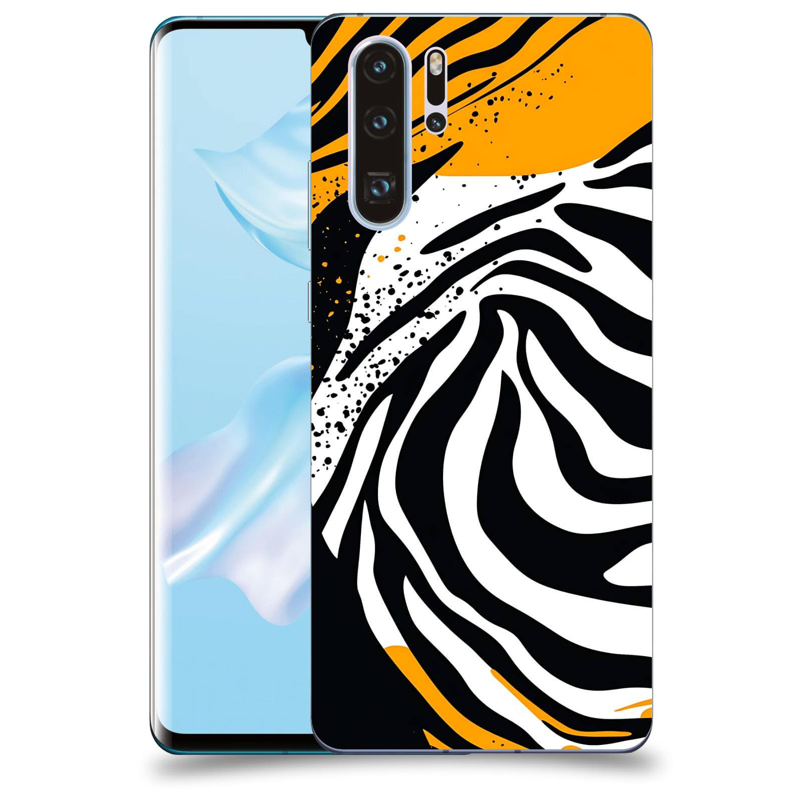 ACOVER Kryt na mobil Huawei P30 - Divoký kontrast