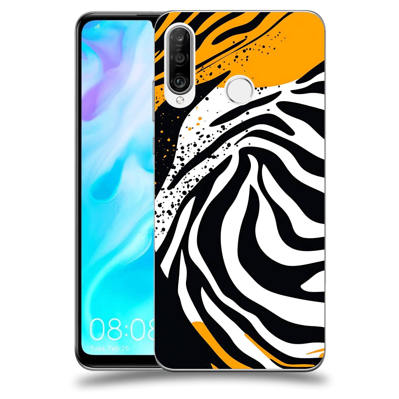 ACOVER Kryt na mobil Huawei P30 Lite - Divoký kontrast