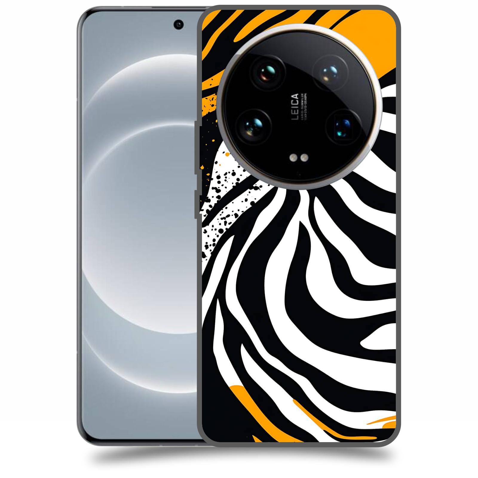 ACOVER Kryt na mobil Xiaomi 14 Ultra - Divoký kontrast