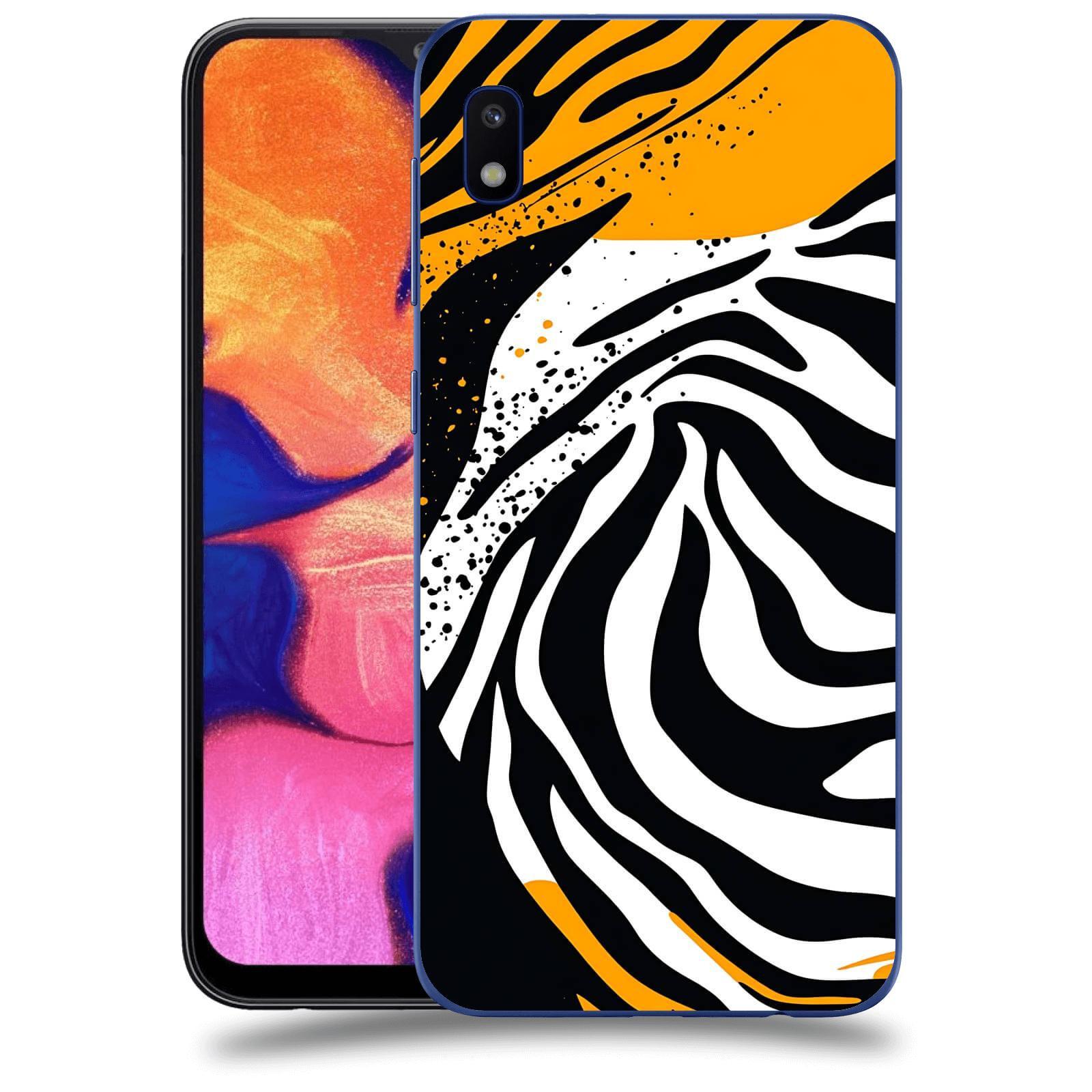 ACOVER Kryt na mobil Samsung Galaxy A10 A105F - Divoký kontrast