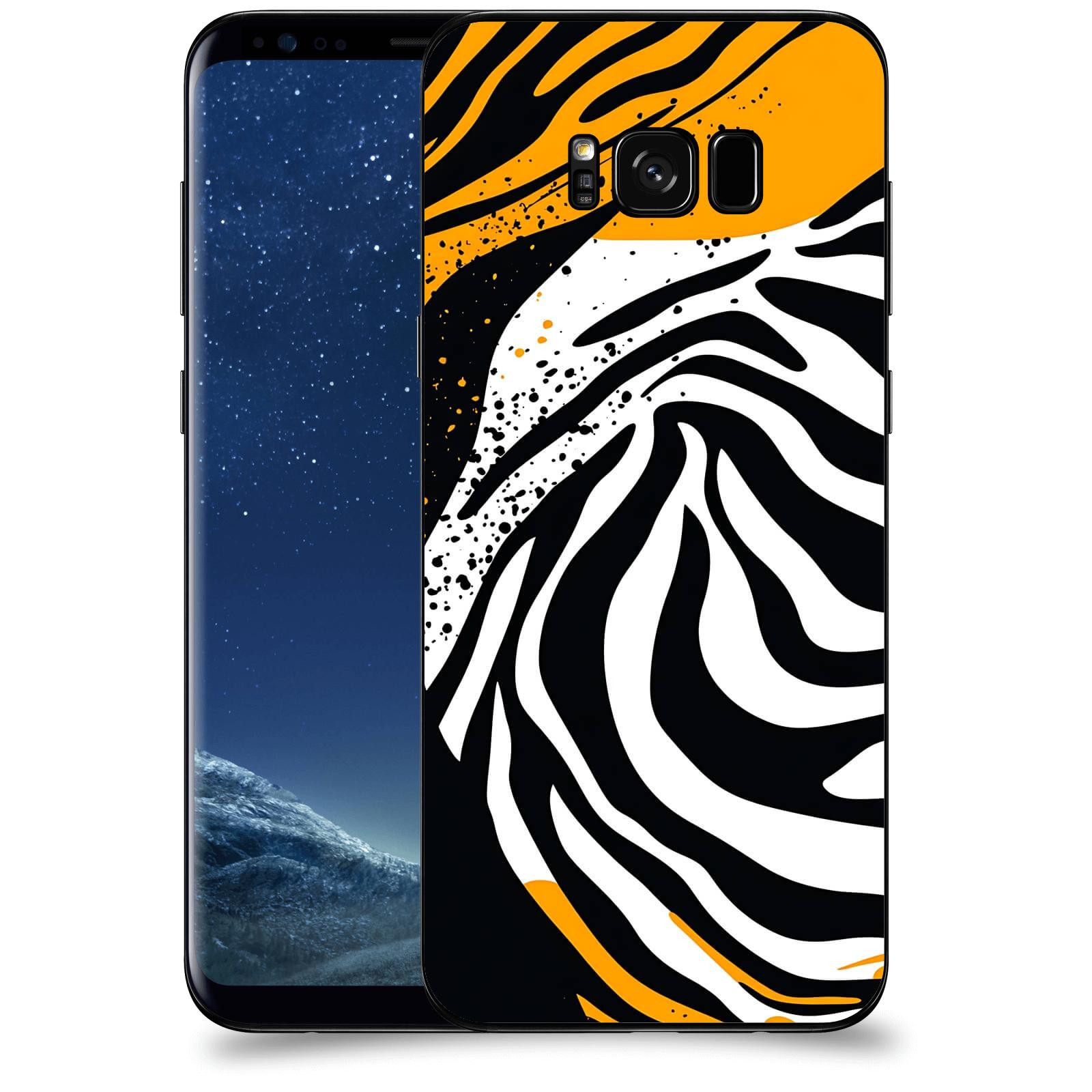 ACOVER Kryt na mobil Samsung Galaxy S8+ G955F - Divoký kontrast