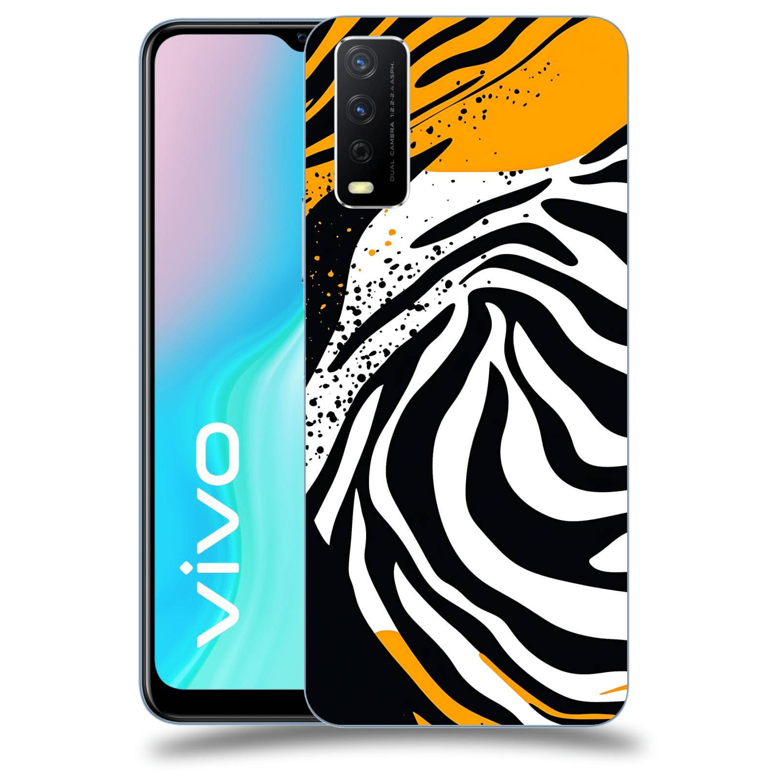 ACOVER Kryt na mobil Vivo Y11s - Divoký kontrast