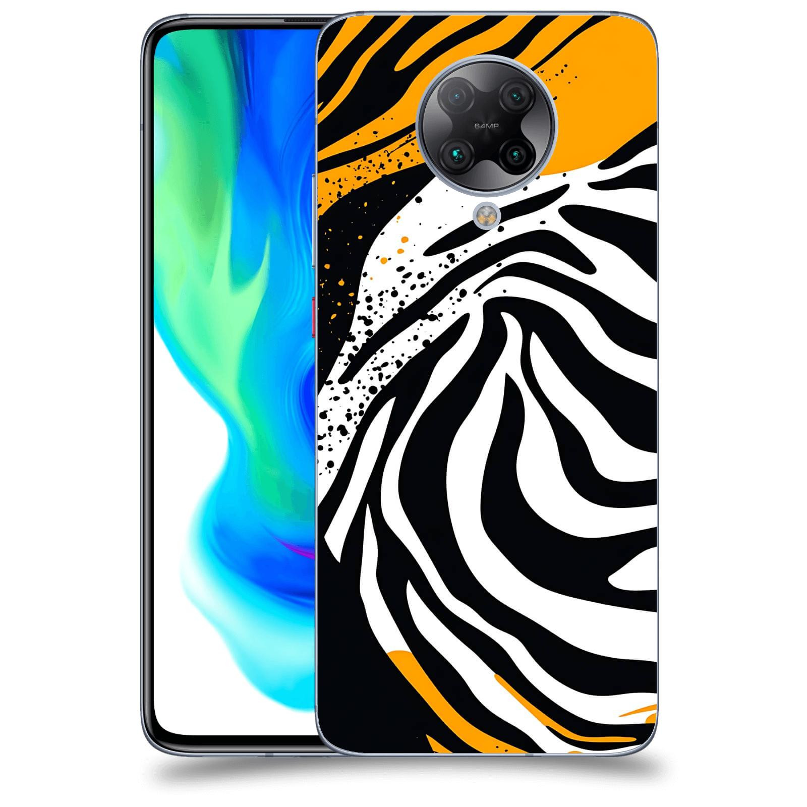 ACOVER Kryt na mobil Xiaomi Poco F2 Pro - Divoký kontrast