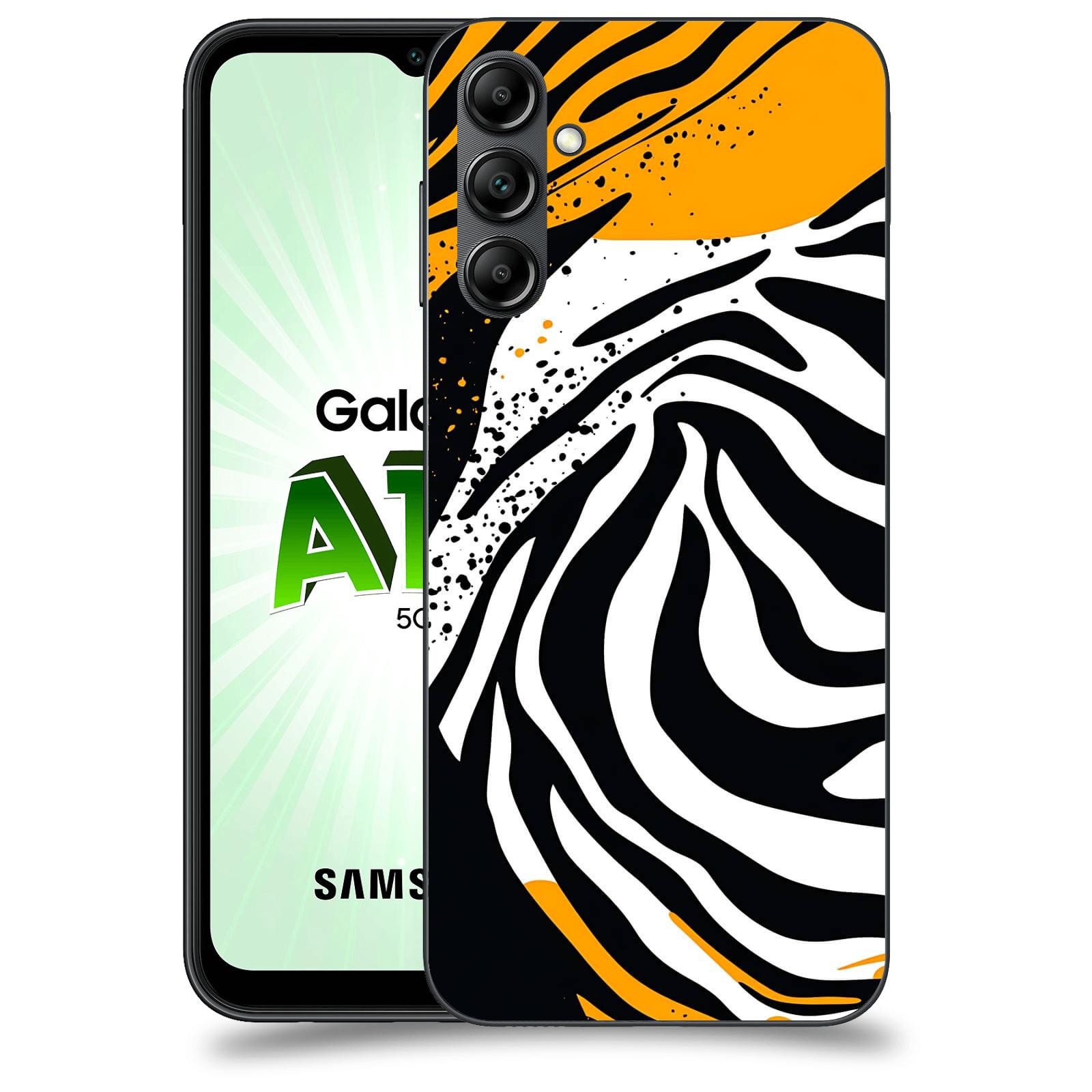 ACOVER Kryt na mobil Samsung Galaxy A14 5G - Divoký kontrast