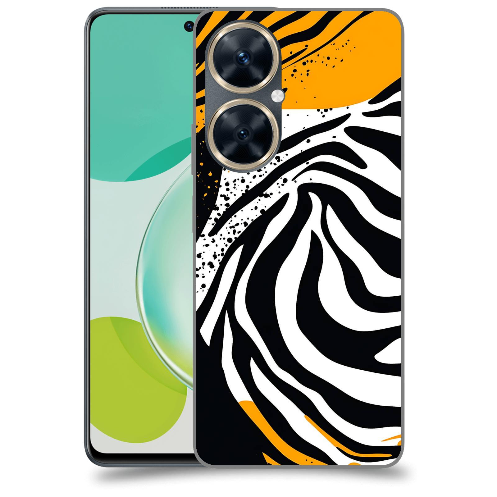 ACOVER Kryt na mobil HUAWEI Nova 11 - Divoký kontrast