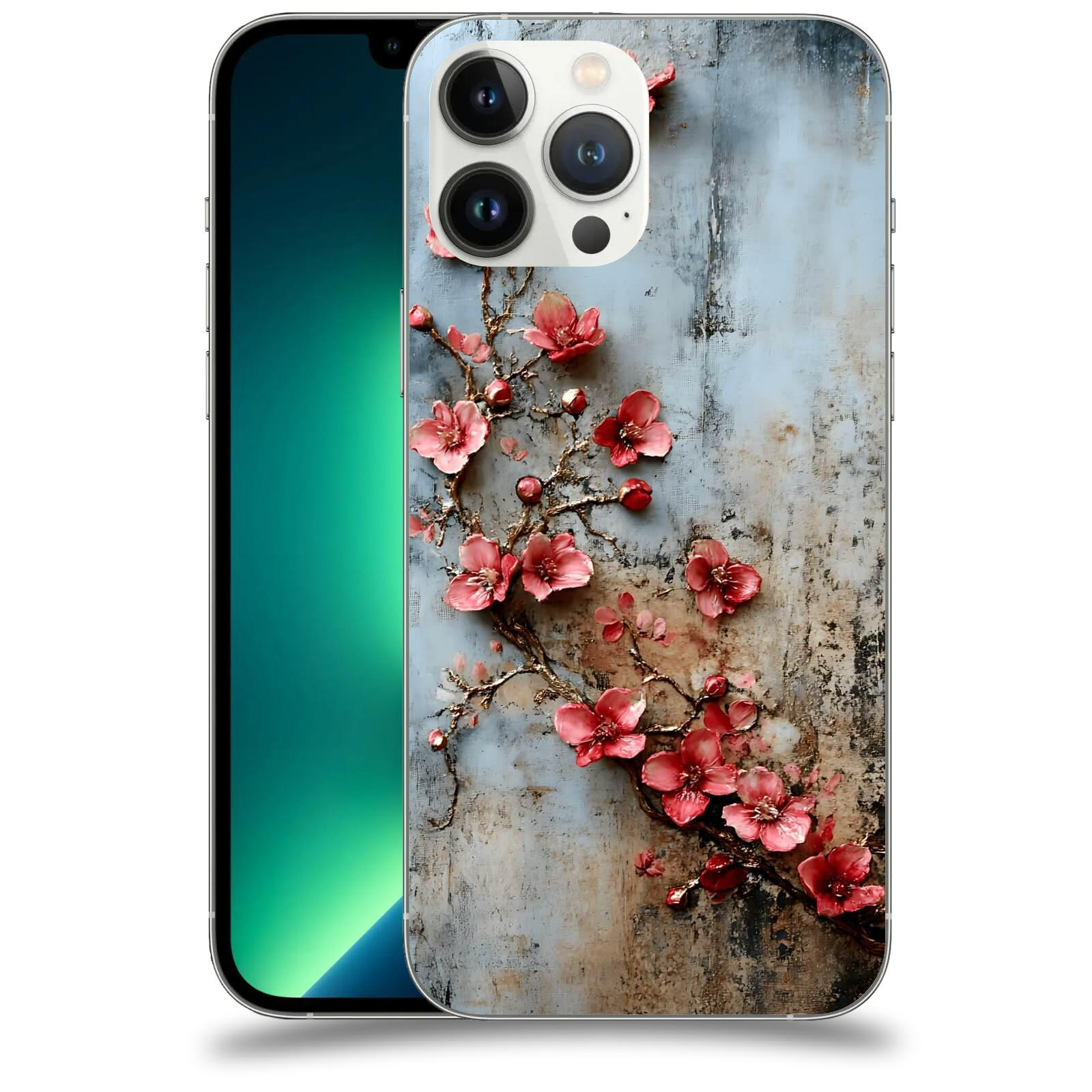 ACOVER Kryt na mobil Apple iPhone 13 Pro Max - Drsná krása