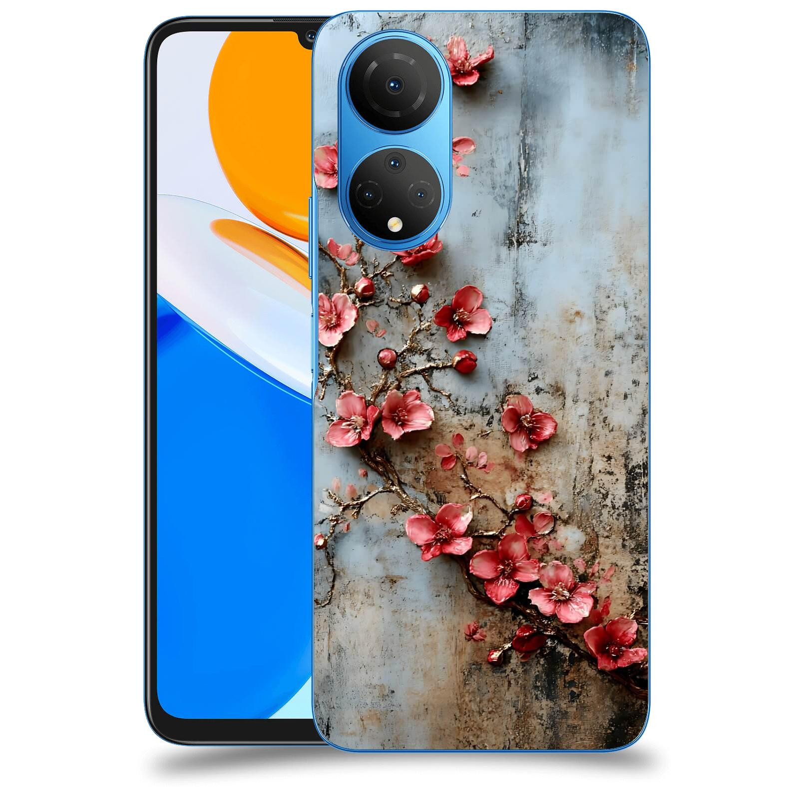 ACOVER Kryt na mobil Honor X7 - Drsná krása