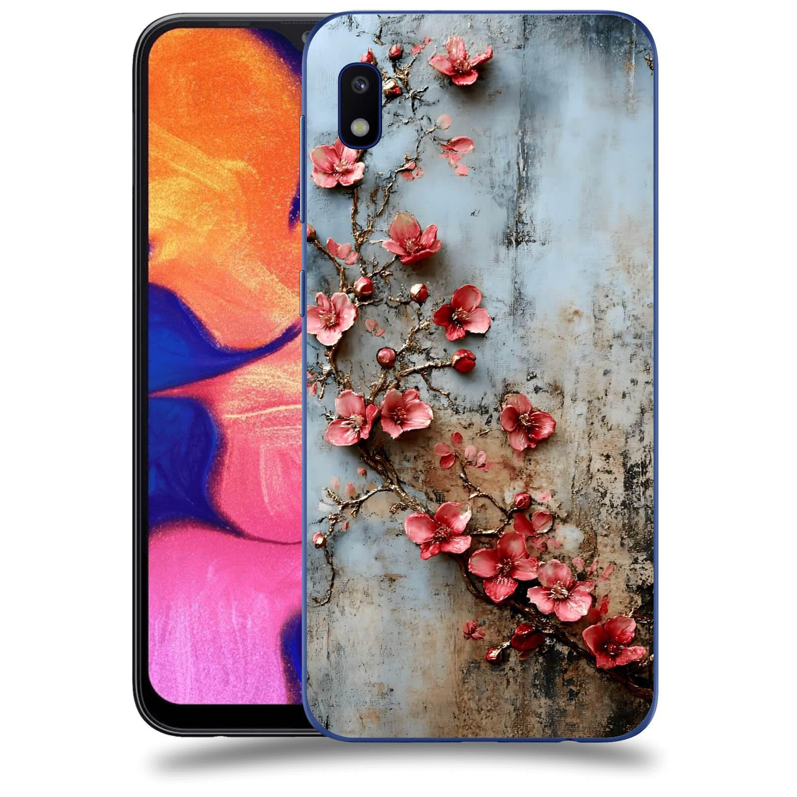 ACOVER Kryt na mobil Samsung Galaxy A10 A105F - Drsná krása