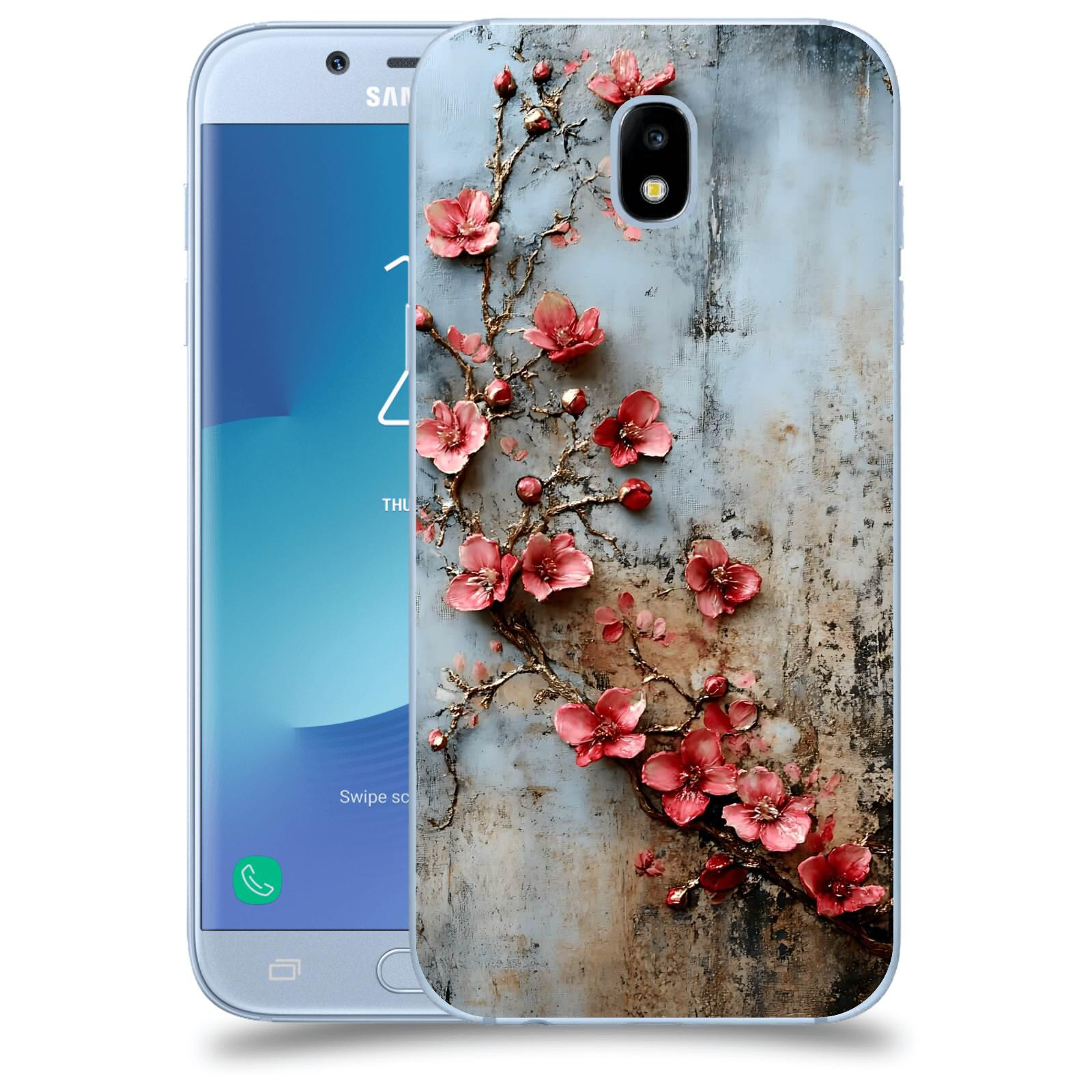 ACOVER Kryt na mobil Samsung Galaxy J5 2017 J530F - Drsná krása