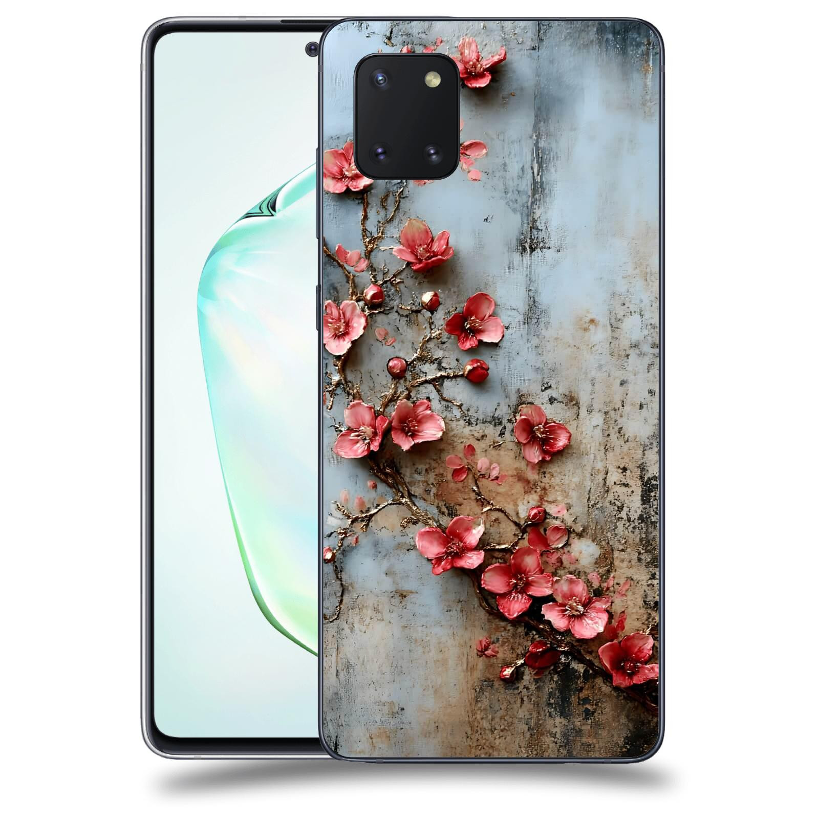 ACOVER Kryt na mobil Samsung Galaxy Note 10 Lite N770F - Drsná krása