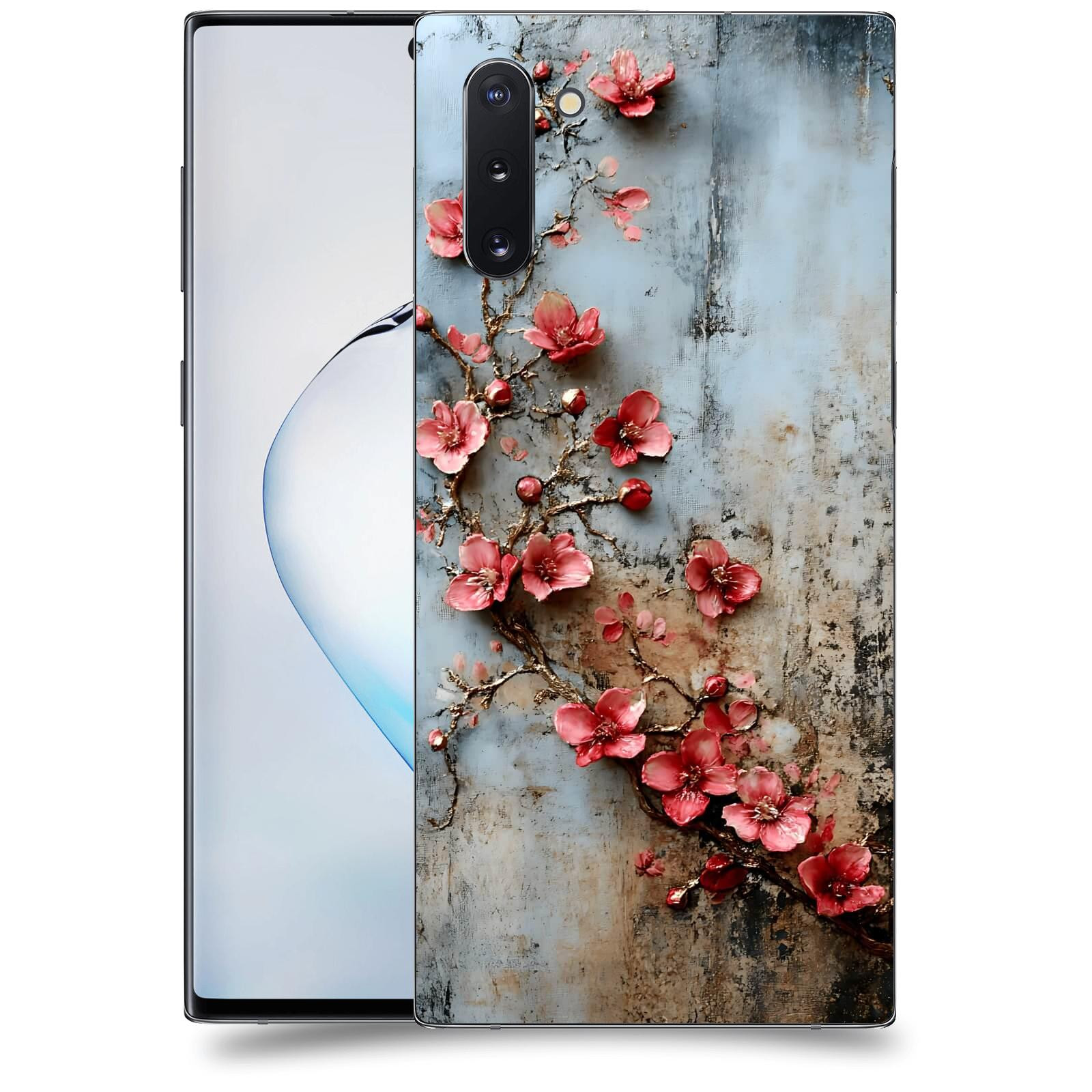 ACOVER Kryt na mobil Samsung Galaxy Note 10 N970F - Drsná krása