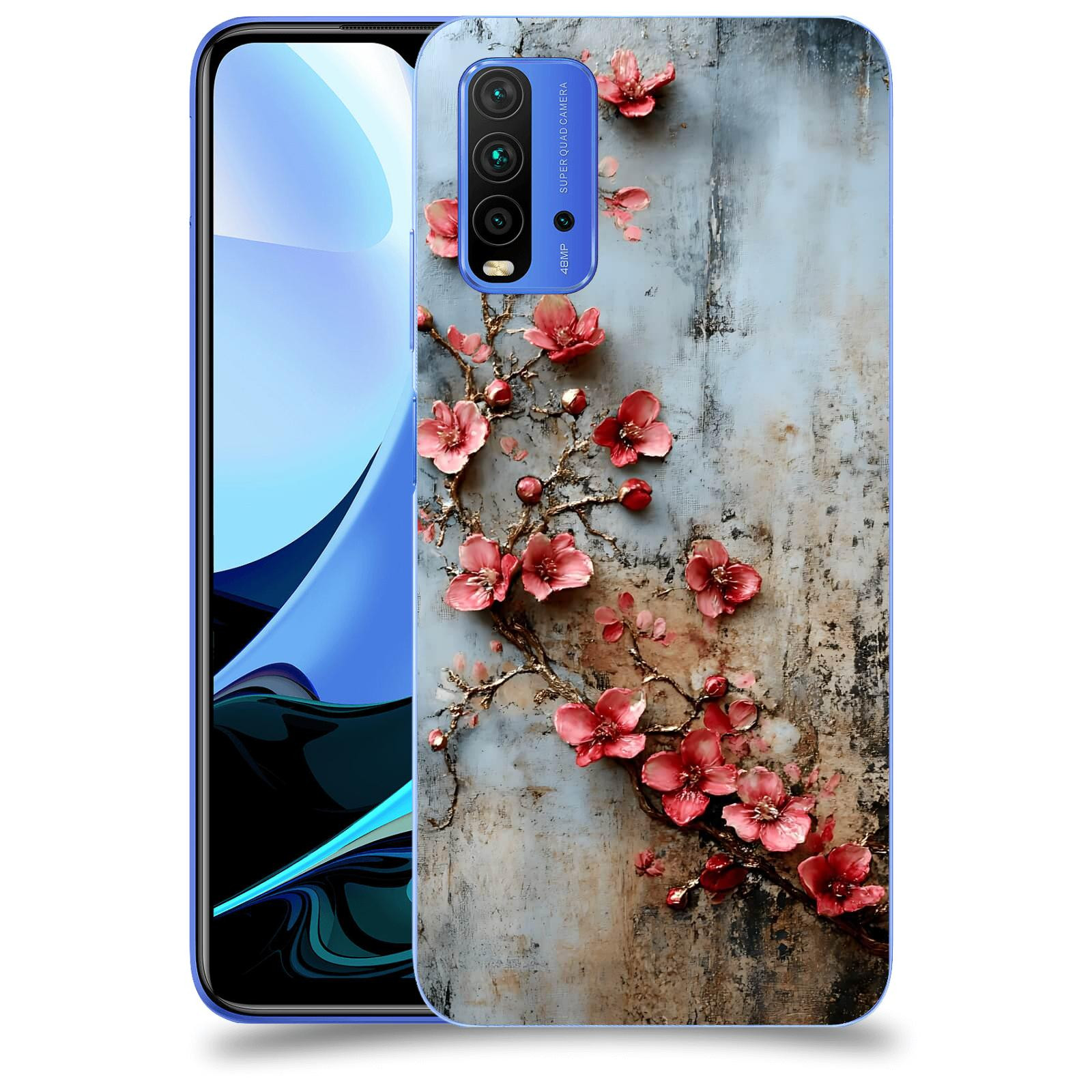 ACOVER Kryt na mobil Xiaomi Mi 9T (Pro) - Drsná krása