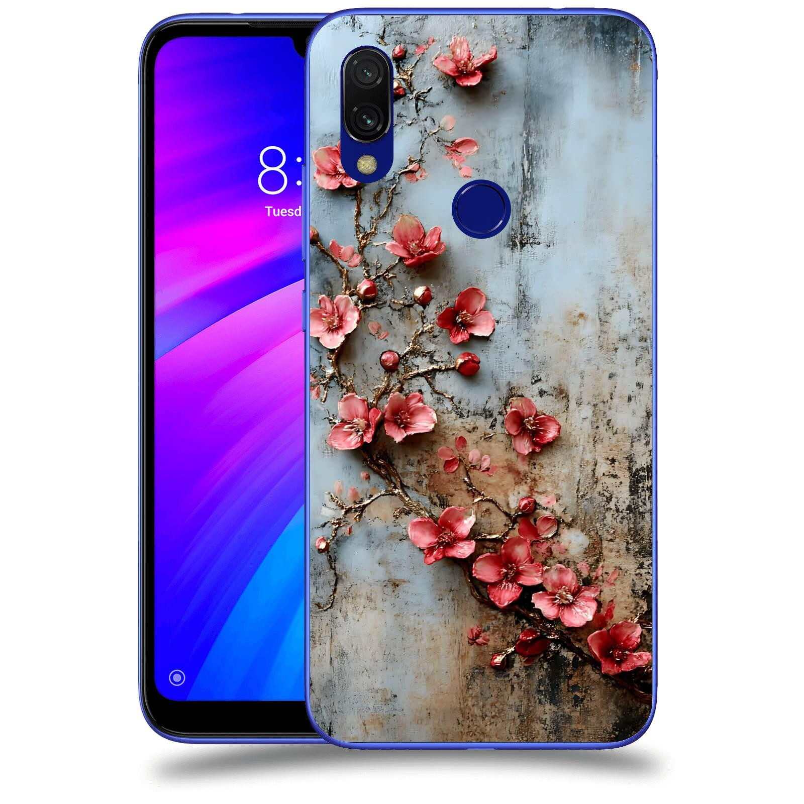 ACOVER Kryt na mobil Xiaomi Redmi 7 - Drsná krása