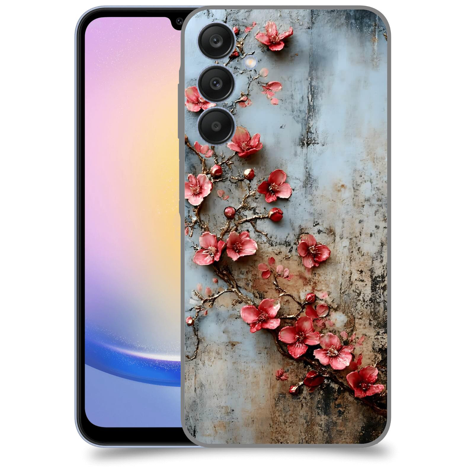 ACOVER Kryt na mobil Samsung Galaxy A25 5G - Drsná krása