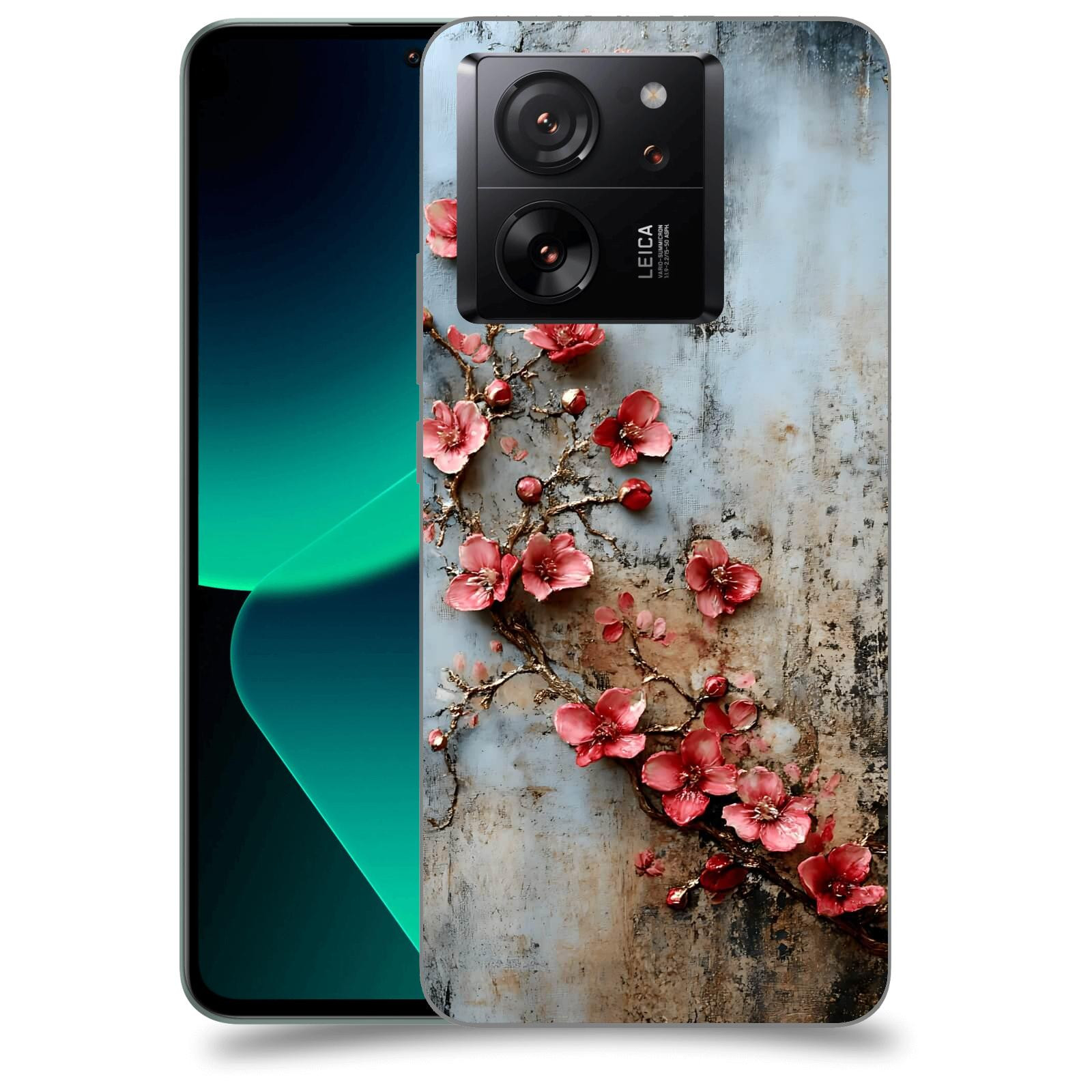 ACOVER Kryt na mobil Xiaomi 13T pro - Drsná krása