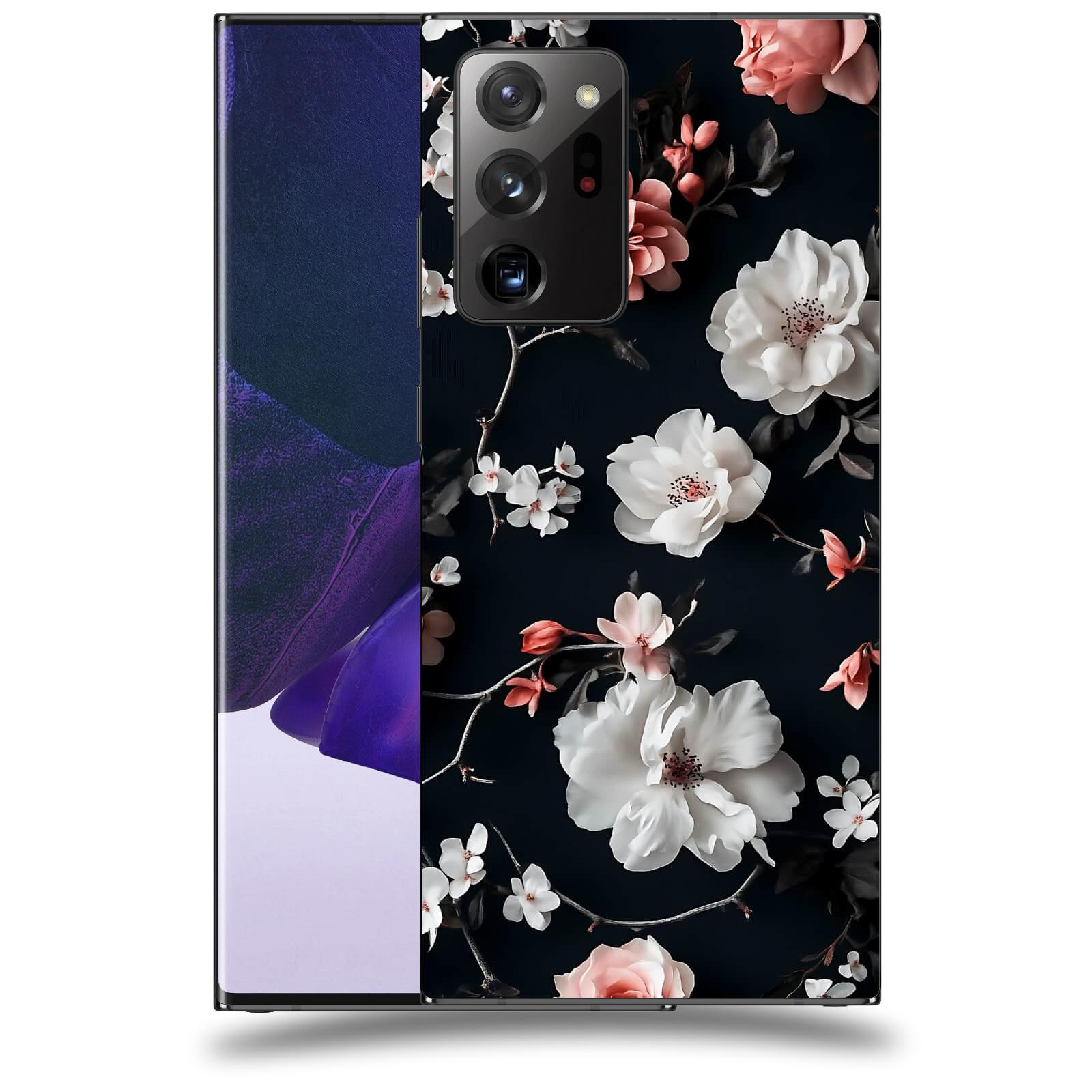 ACOVER Kryt na mobil Samsung Galaxy Note 20 Ultra - Elegantní kontrast
