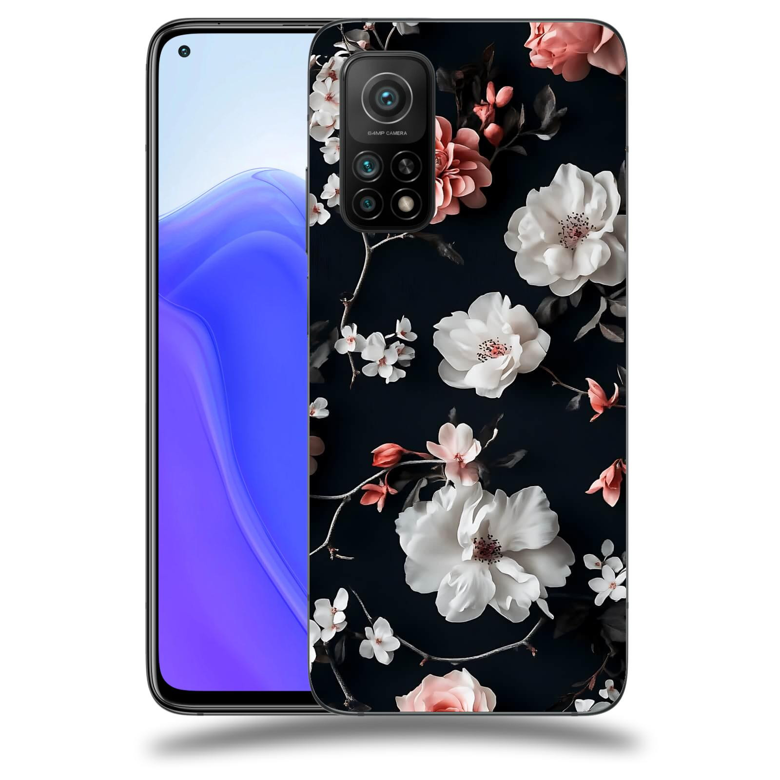 ACOVER Kryt na mobil Xiaomi Mi 10T - Elegantní kontrast