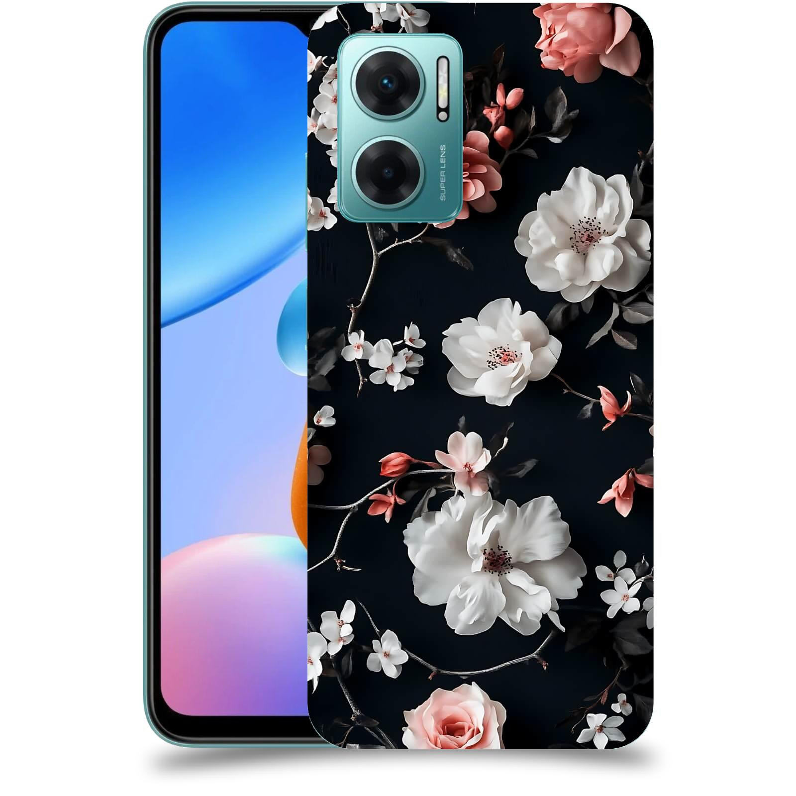 ACOVER Kryt na mobil Xiaomi Redmi 10 5G - Elegantní kontrast