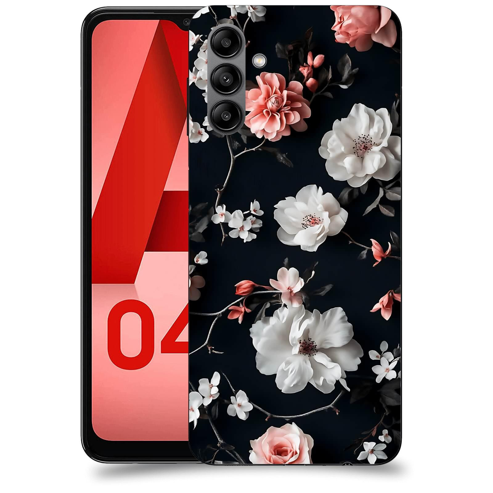 ACOVER Kryt na mobil Samsung Galaxy A04s - Elegantní kontrast