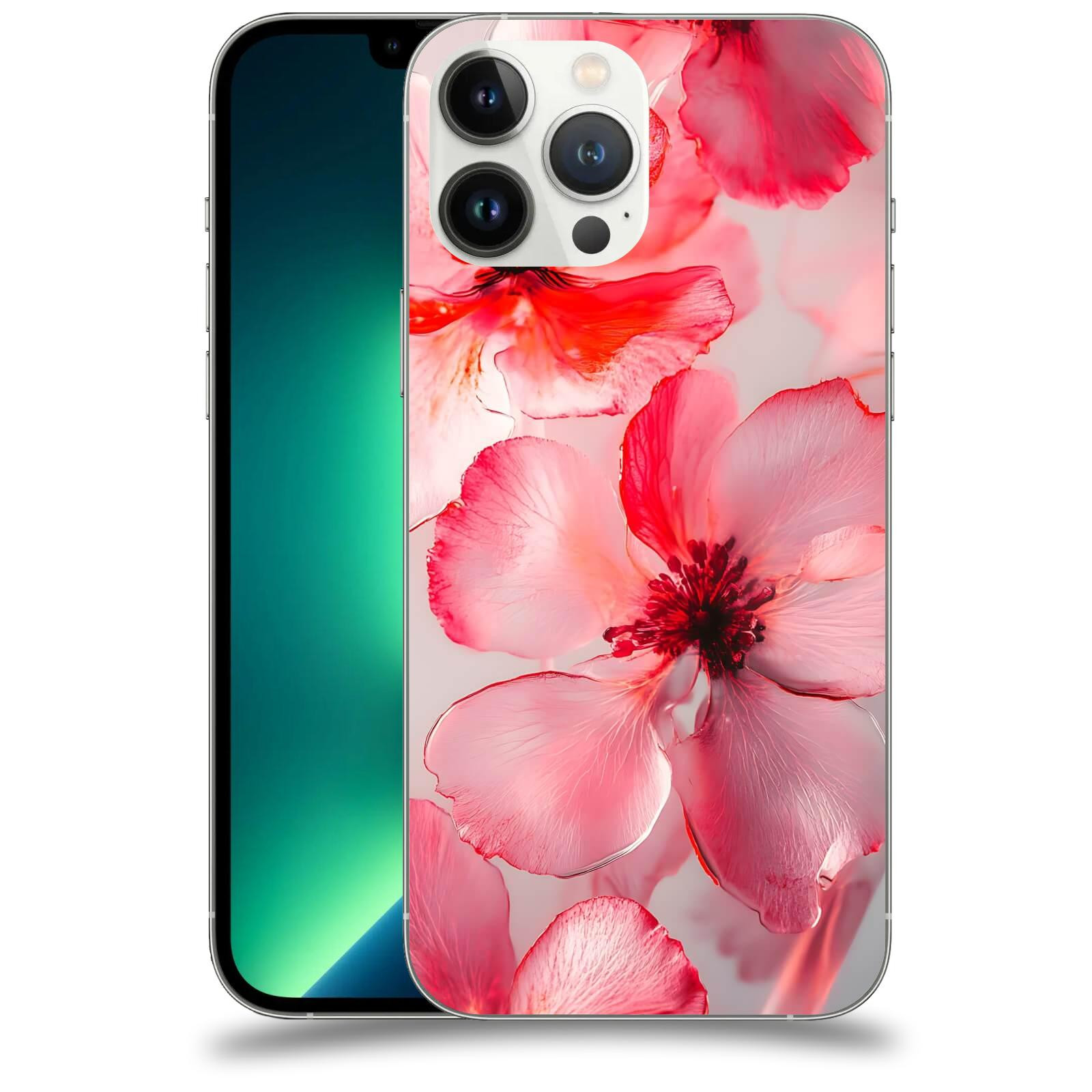 ACOVER Kryt na mobil Apple iPhone 13 Pro Max - Éterická krása