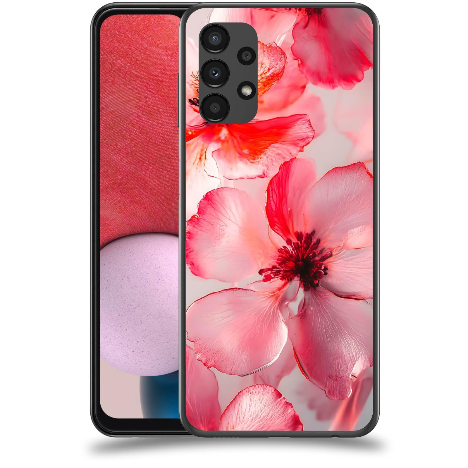 ACOVER Kryt na mobil Samsung Galaxy A13 4G A135 - Éterická krása