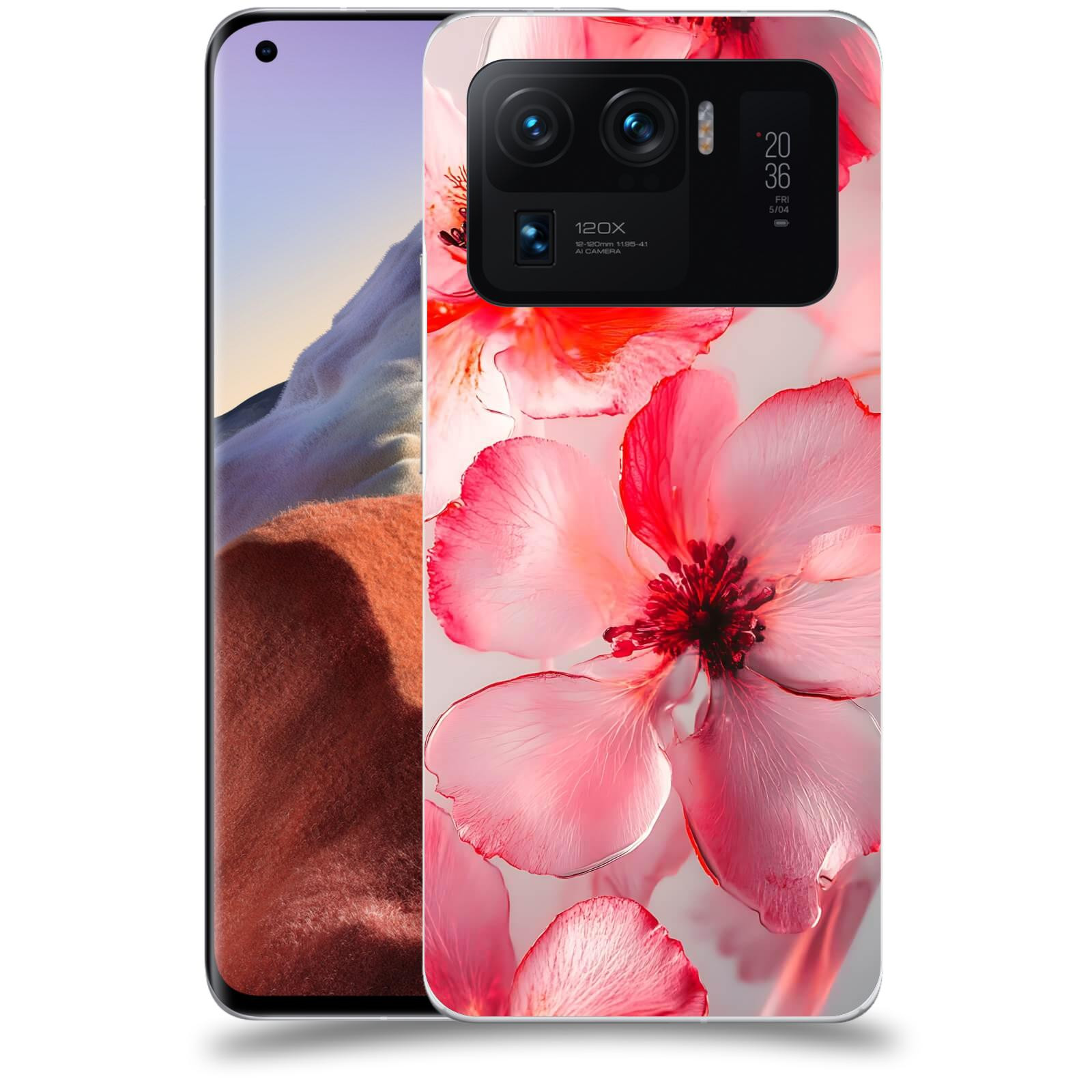 ACOVER Kryt na mobil Xiaomi Mi 11 Ultra - Éterická krása