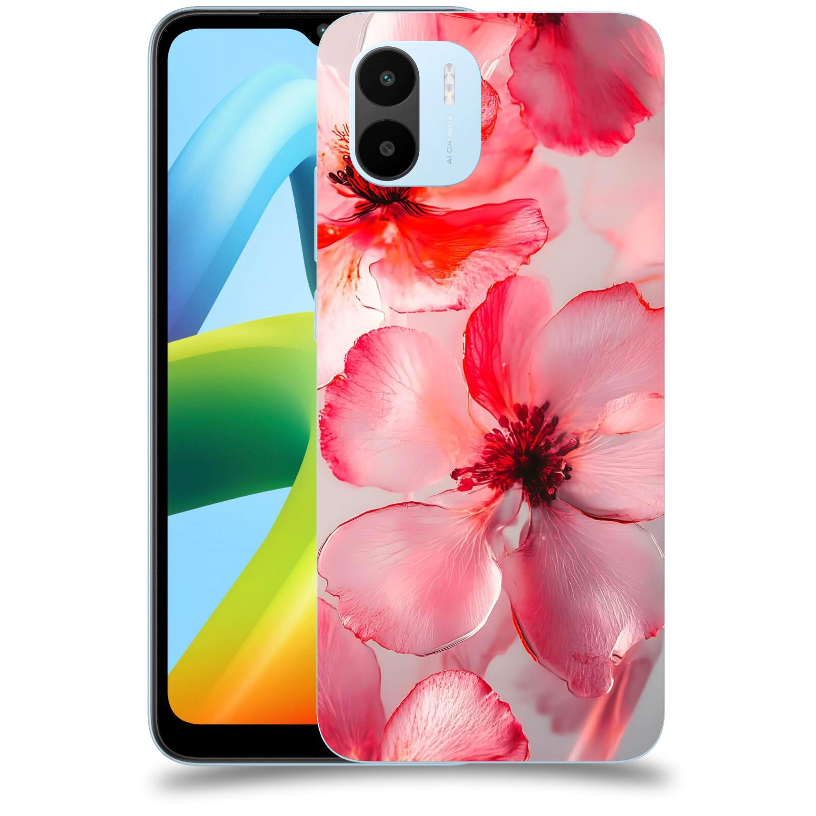 ACOVER Kryt na mobil Xiaomi Redmi A1 - Éterická krása