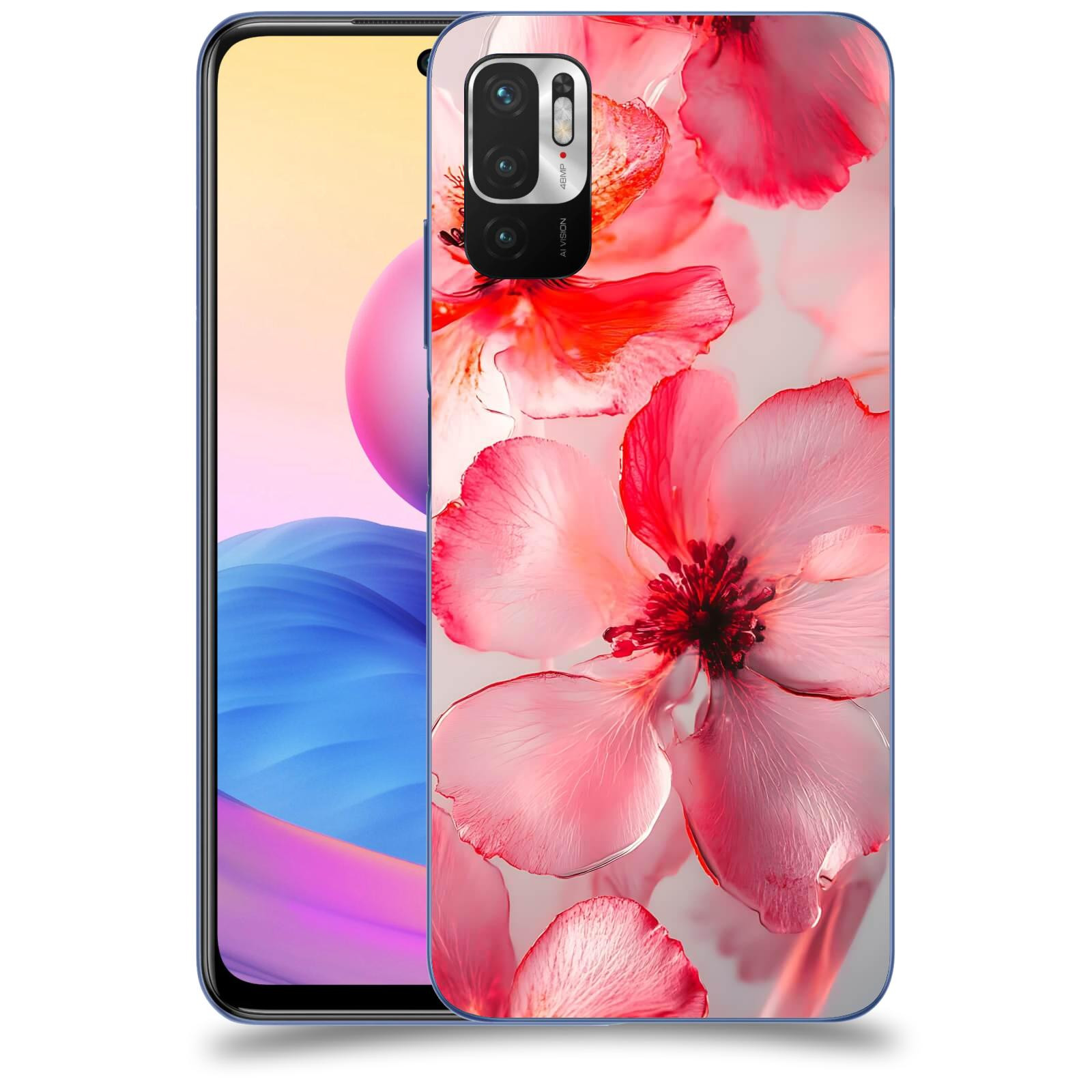 ACOVER Kryt na mobil Xiaomi Redmi Note 10 5G - Éterická krása