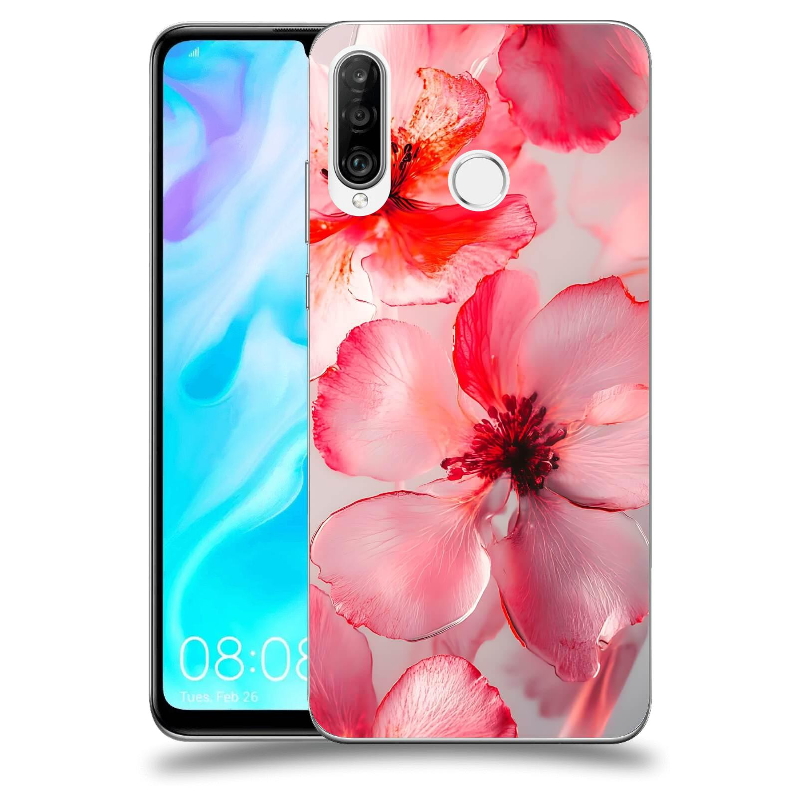 ACOVER Kryt na mobil Huawei P30 Lite - Éterická krása