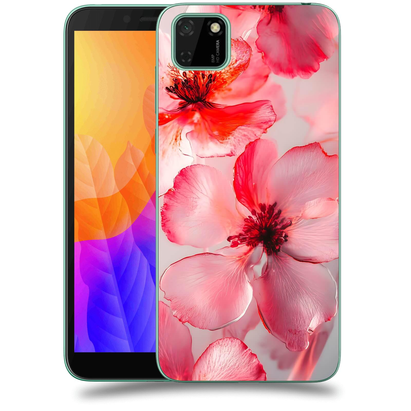 ACOVER Kryt na mobil Huawei Y5P - Éterická krása