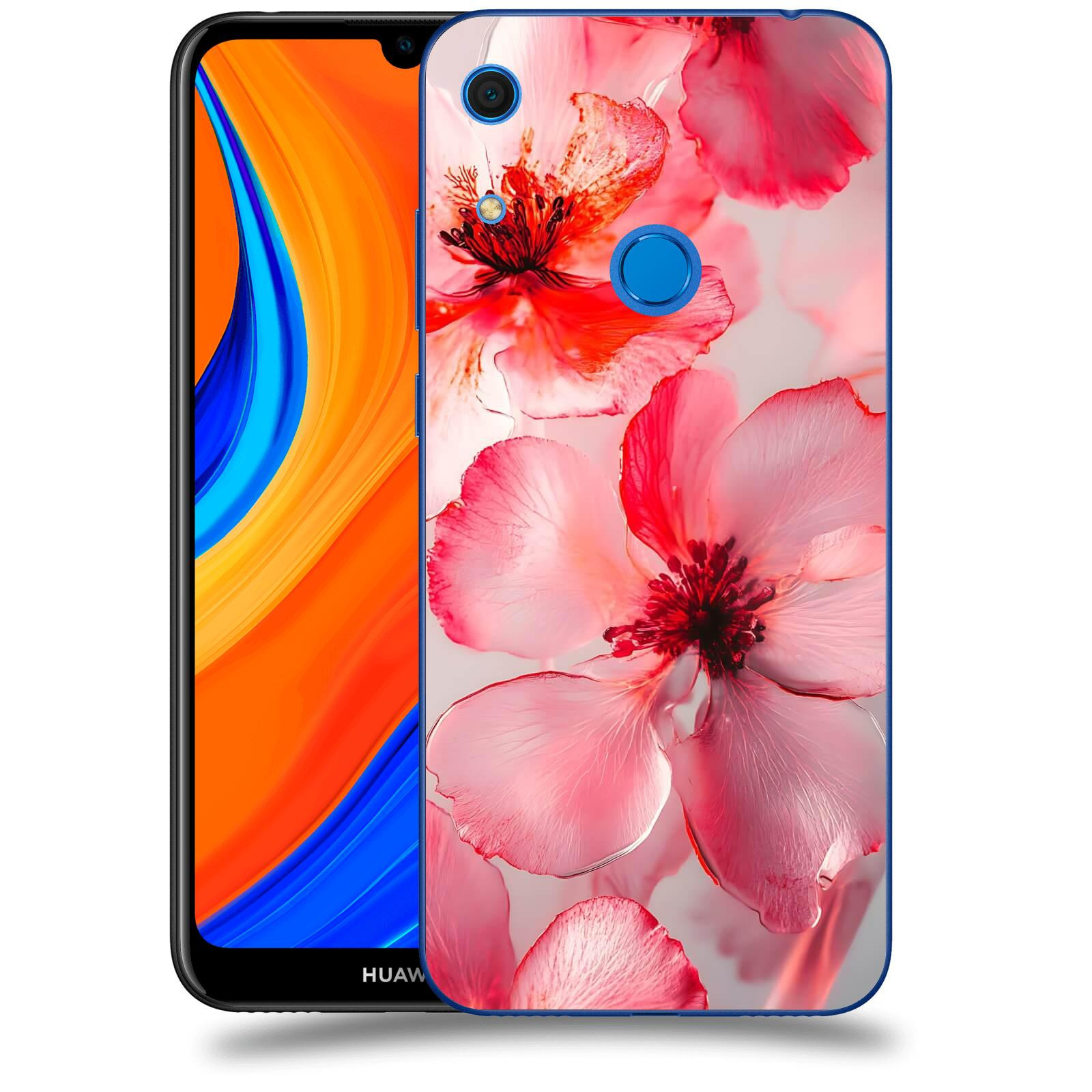 ACOVER Kryt na mobil Huawei Y6S - Éterická krása