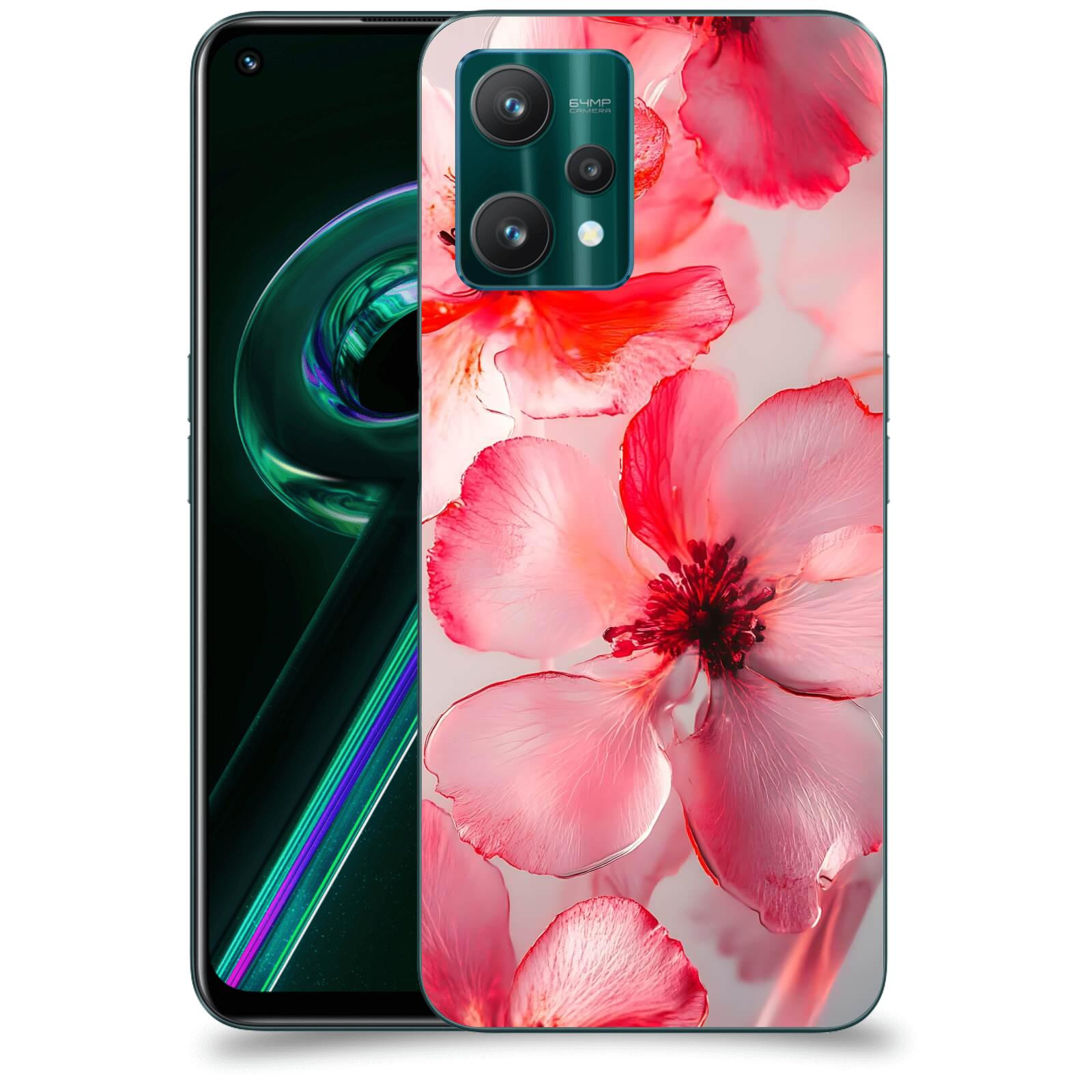 ACOVER Kryt na mobil Realme 9 Pro 5G - Éterická krása