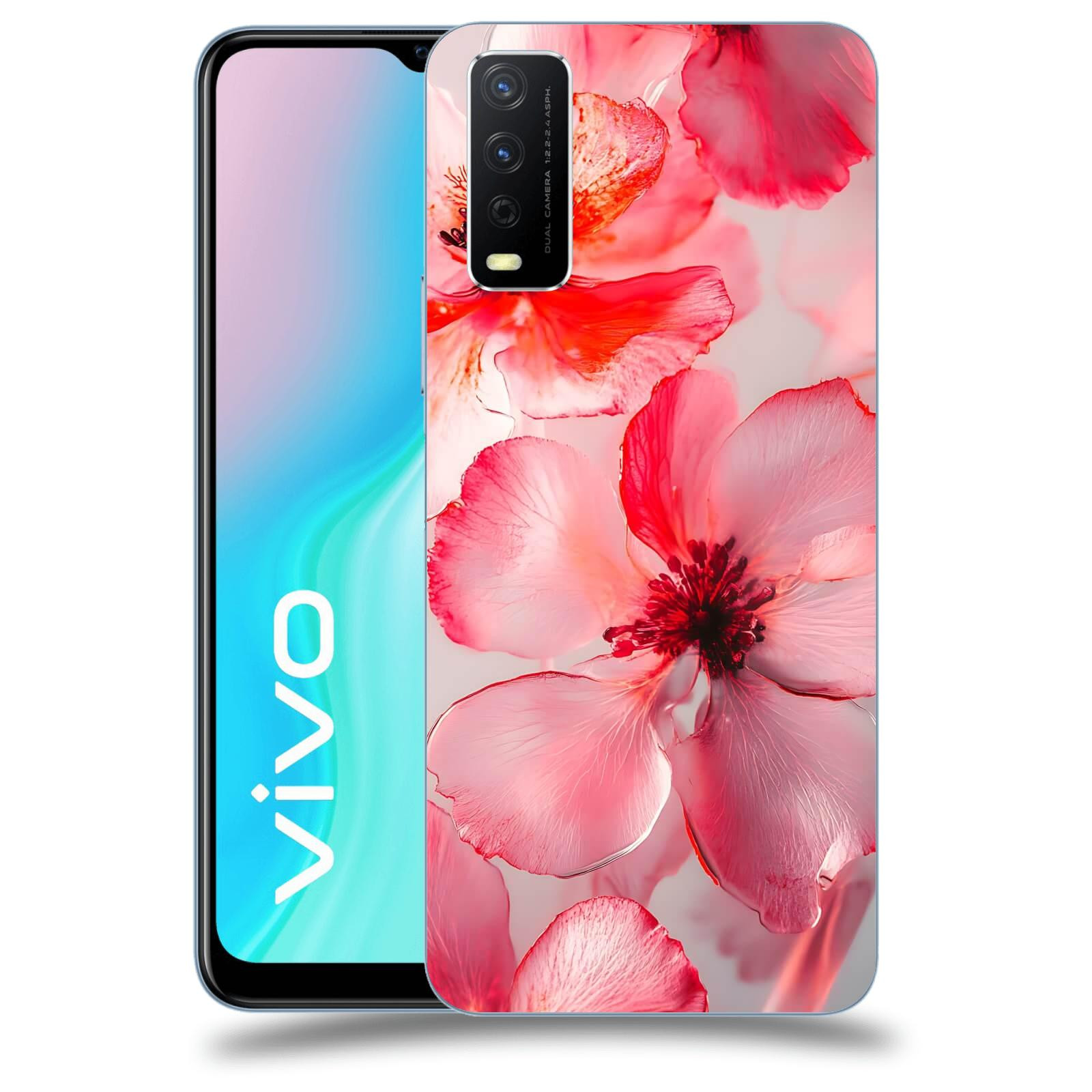 ACOVER Kryt na mobil Vivo Y11s - Éterická krása