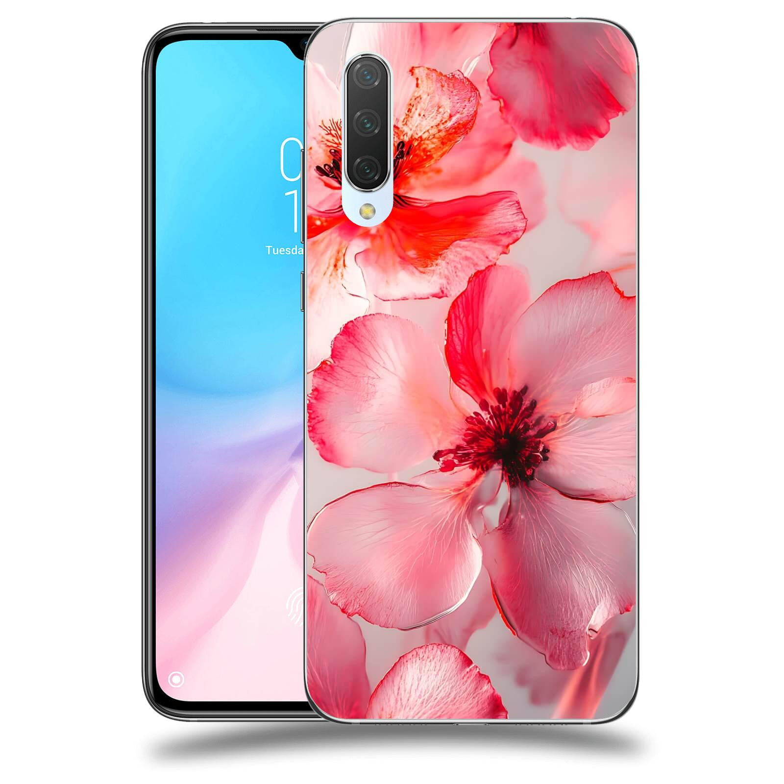 ACOVER Kryt na mobil Xiaomi Mi 9 Lite - Éterická krása