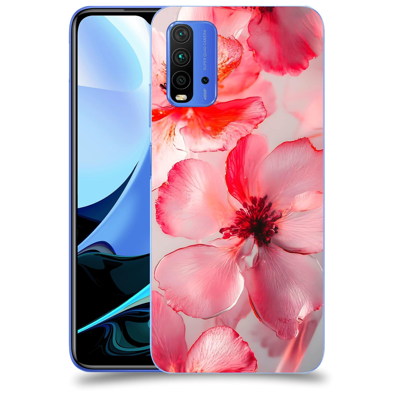 ACOVER Kryt na mobil Xiaomi Mi 9T (Pro) - Éterická krása
