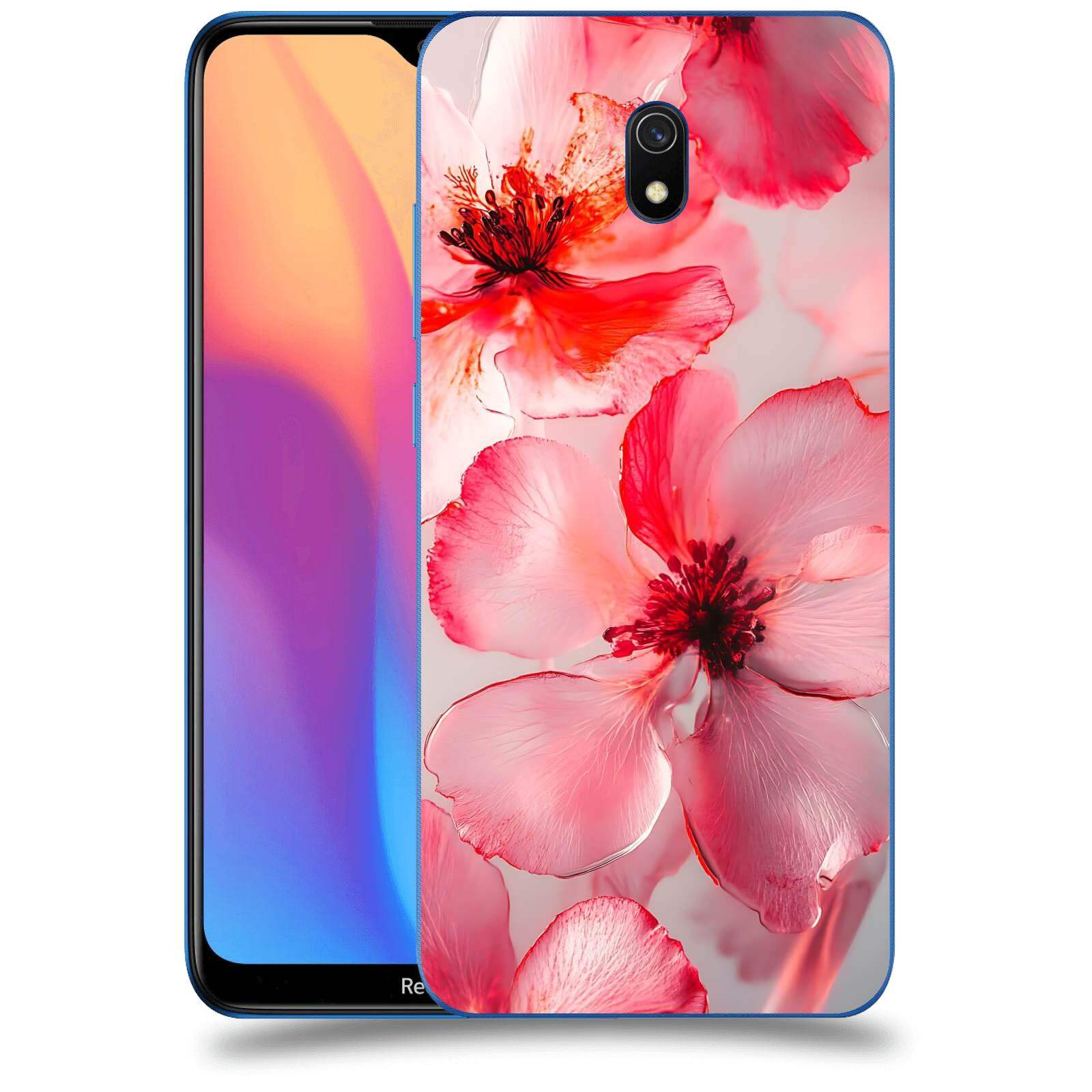ACOVER Kryt na mobil Xiaomi Redmi 8A - Éterická krása