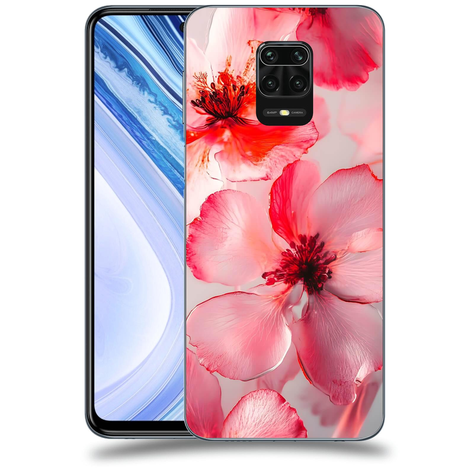 ACOVER Kryt na mobil Xiaomi Redmi Note 9 Pro - Éterická krása