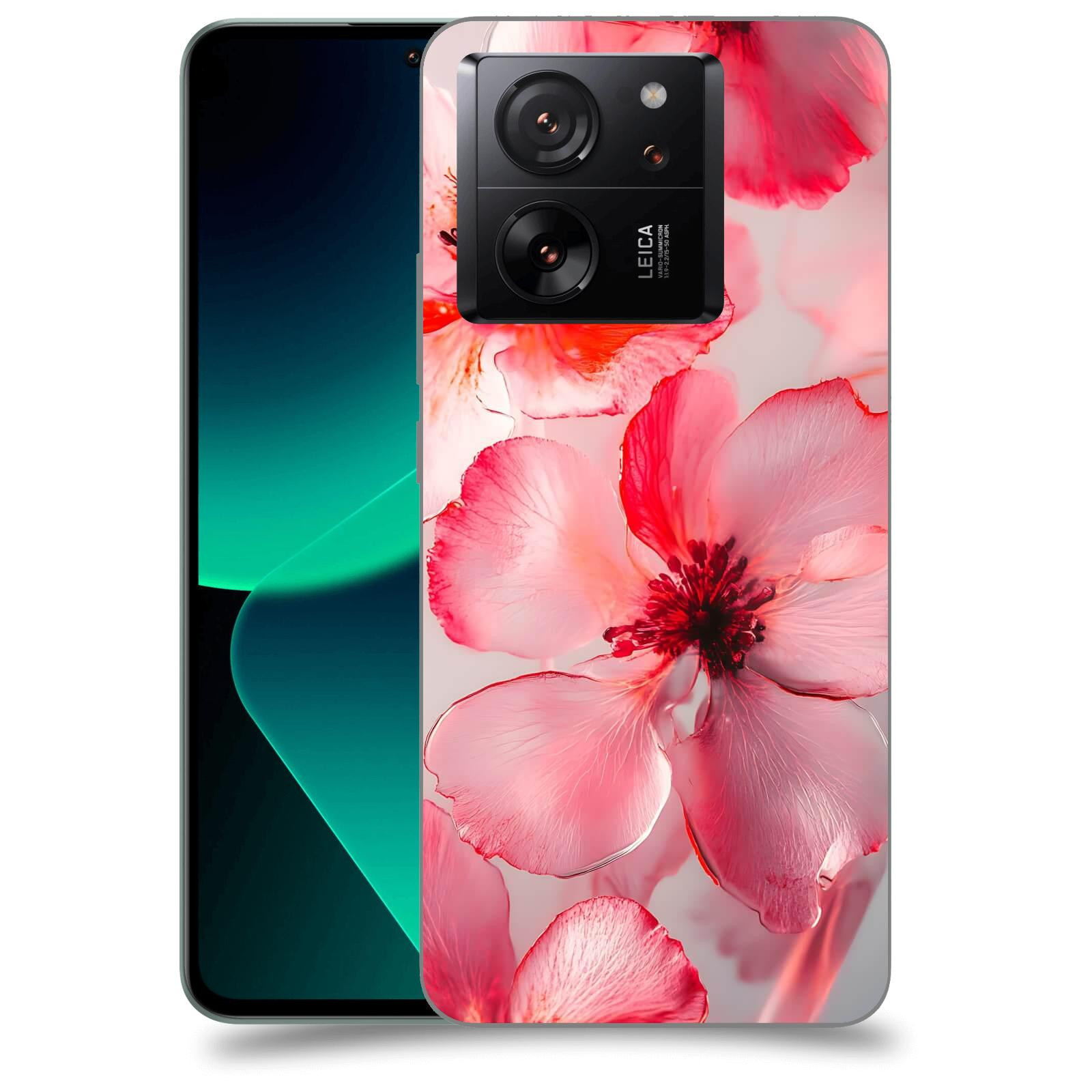 ACOVER Kryt na mobil Xiaomi 13T pro - Éterická krása