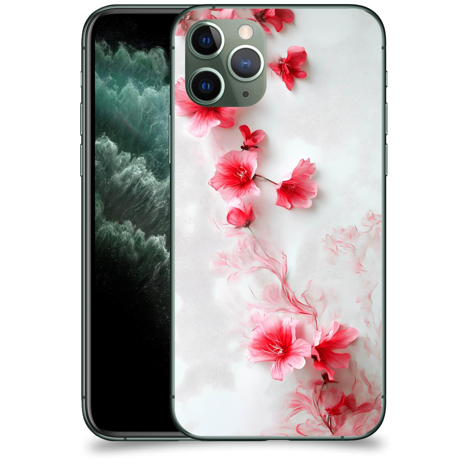 ACOVER Kryt na mobil Apple iPhone 11 Pro - Éterická vášeň