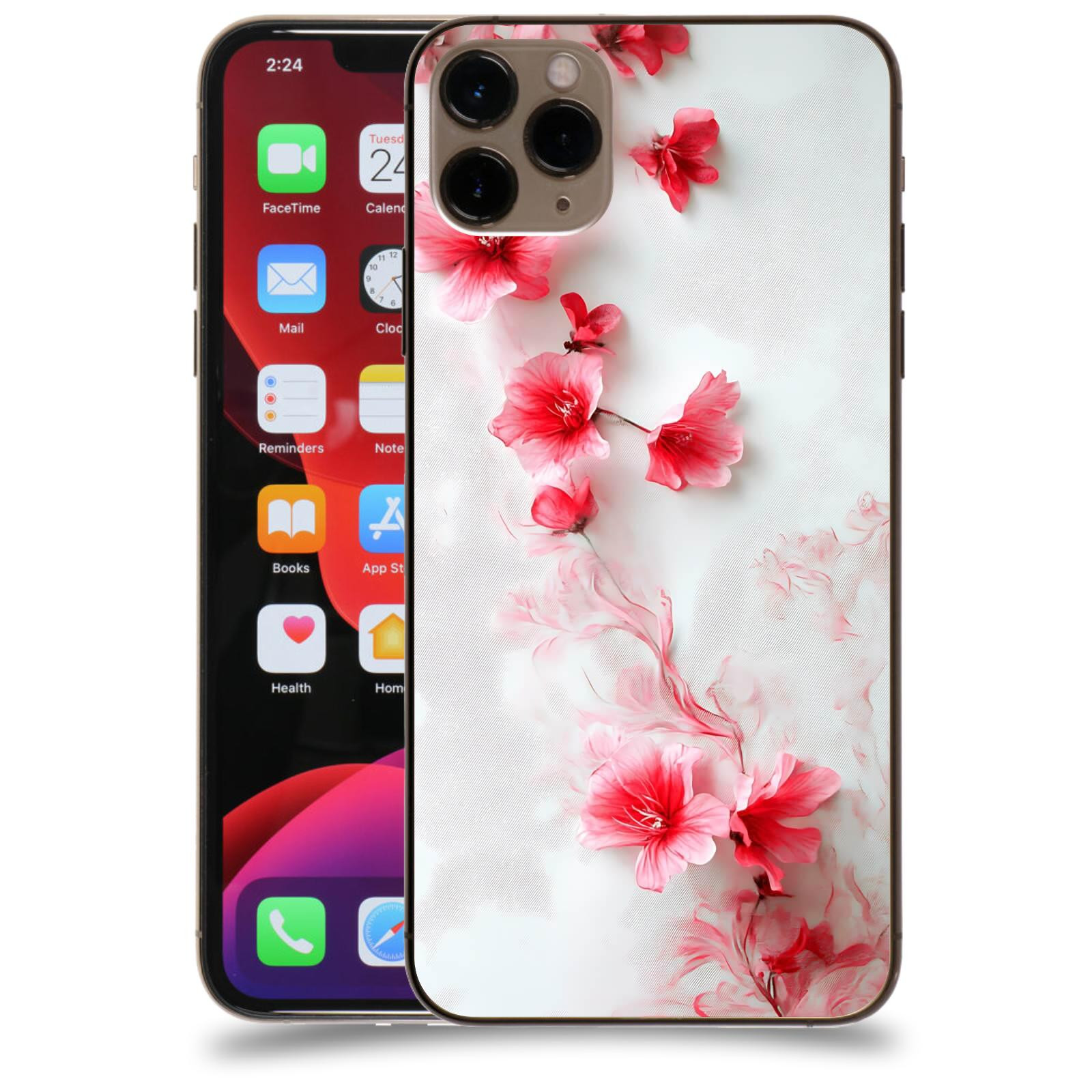 ACOVER Kryt na mobil Apple iPhone 11 Pro Max - Éterická vášeň