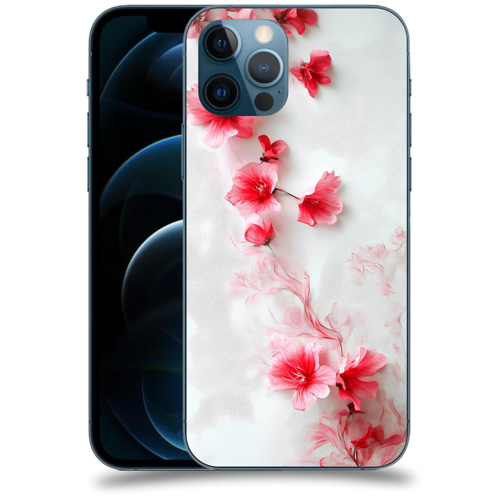 ACOVER Kryt na mobil Apple iPhone 12 Pro - Éterická vášeň