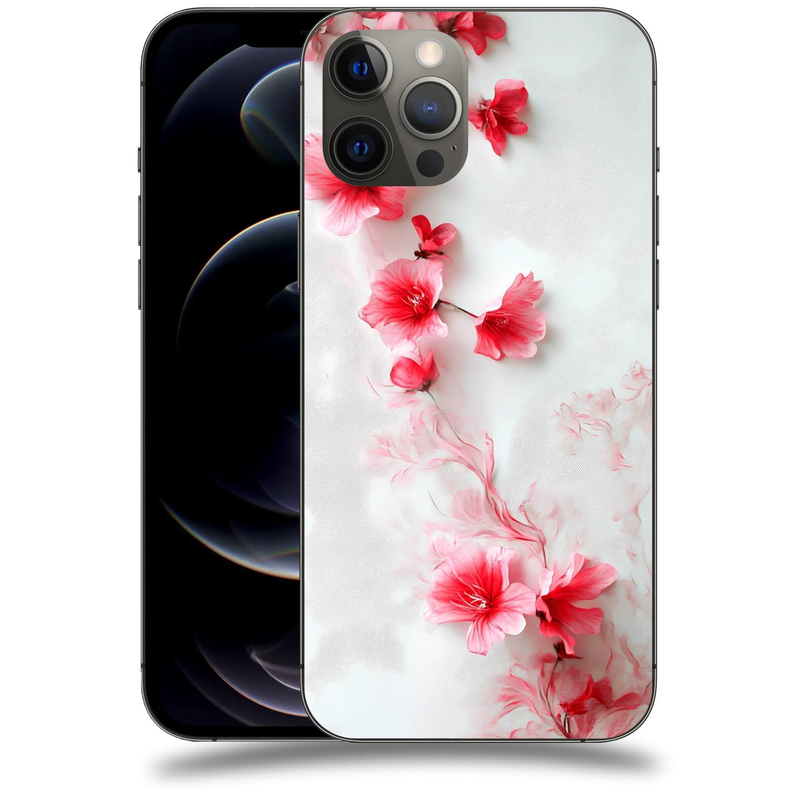 ACOVER Kryt na mobil Apple iPhone 12 Pro Max - Éterická vášeň